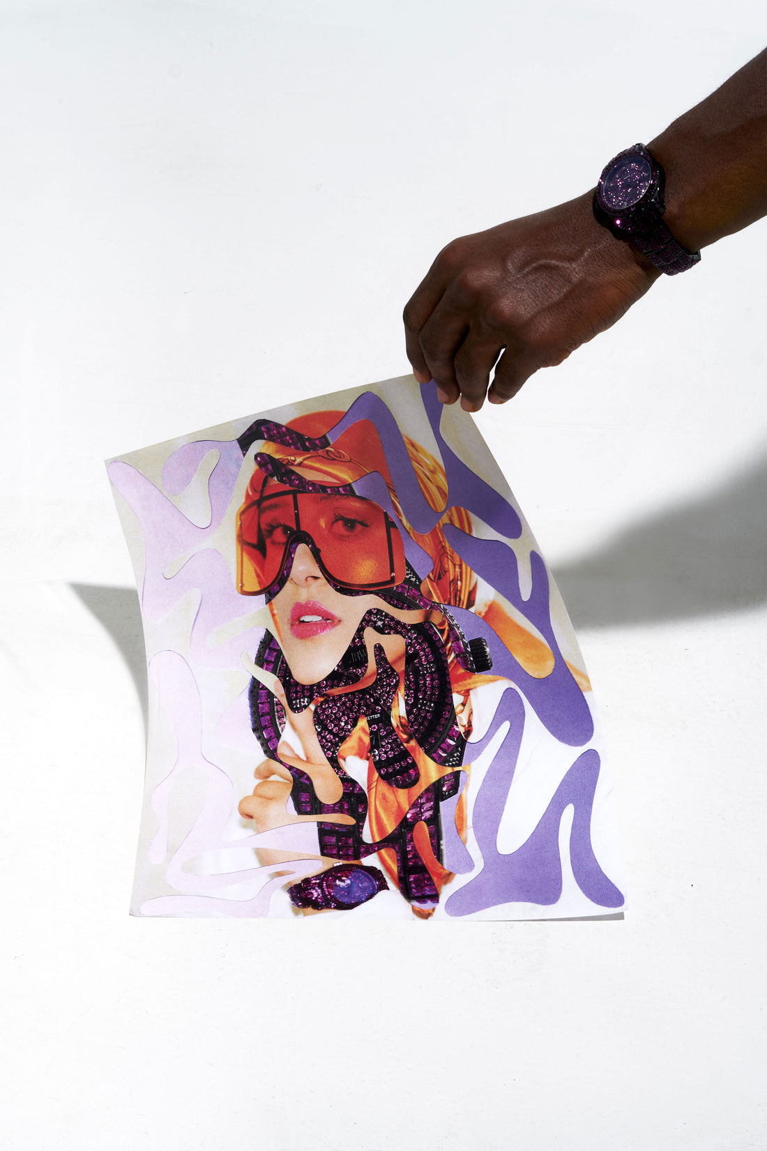 Ian Woods: Remixing Art and Shaping Futures