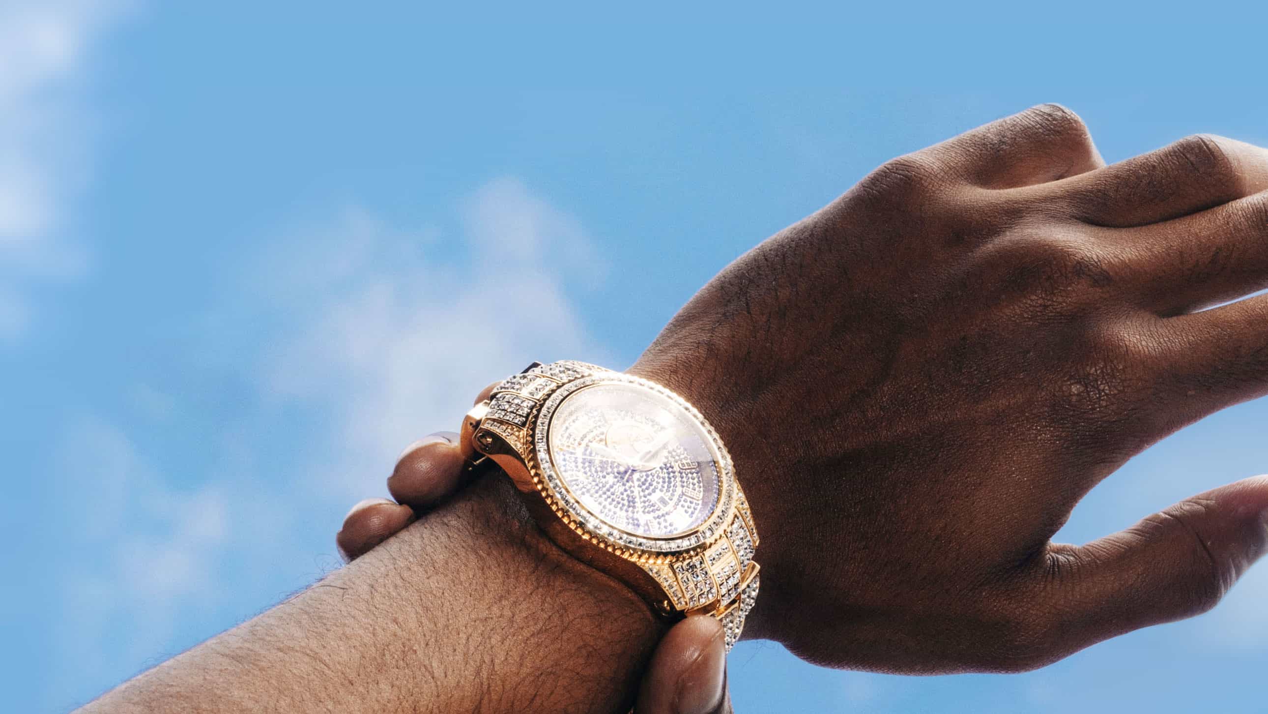 Jet Setter – JBW Watches