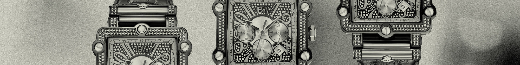 JBW Watches | Boldly Original Watches For Men and Women | JBW.com