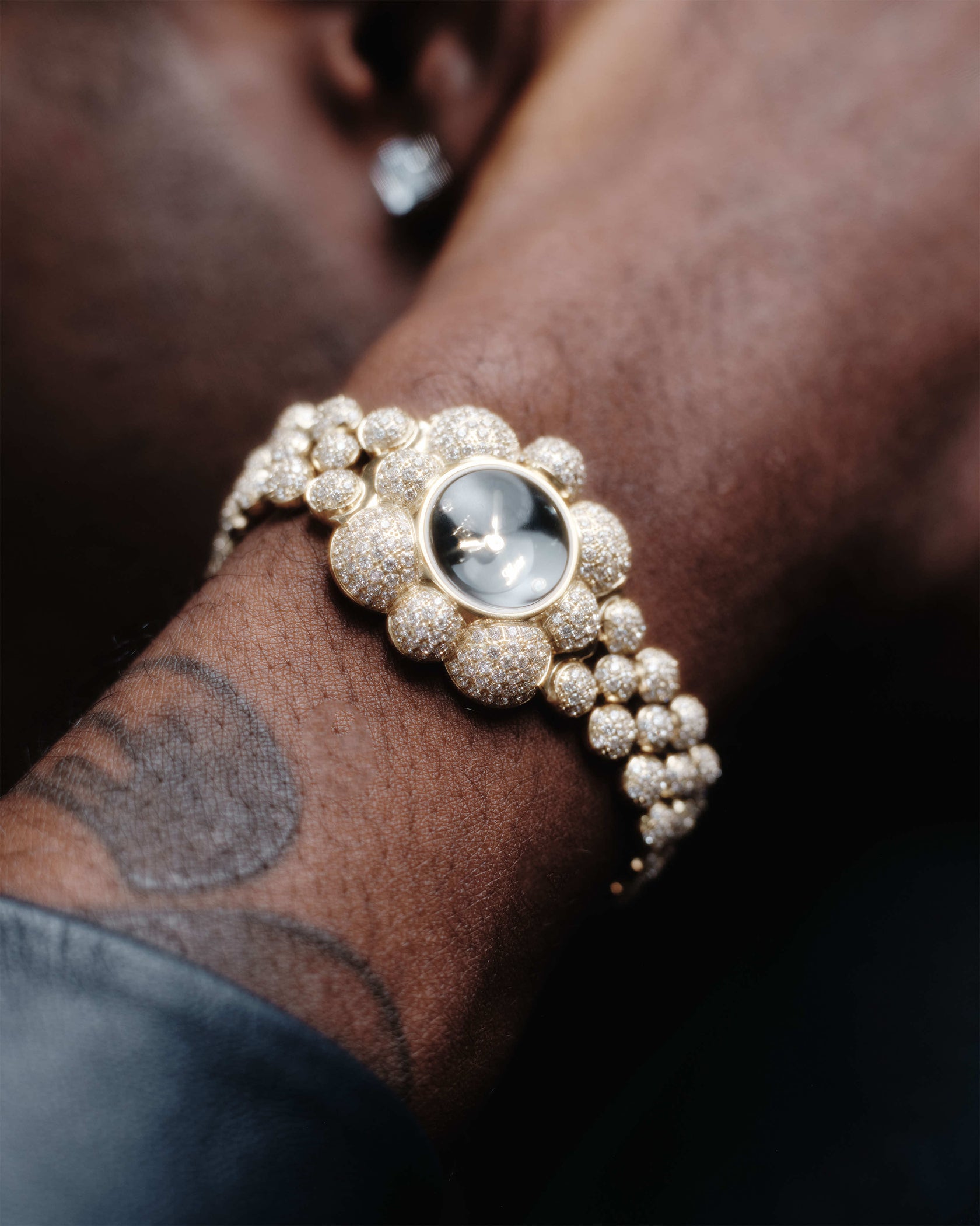 JBW x Luar – Atmosphere Diamond | J6407A