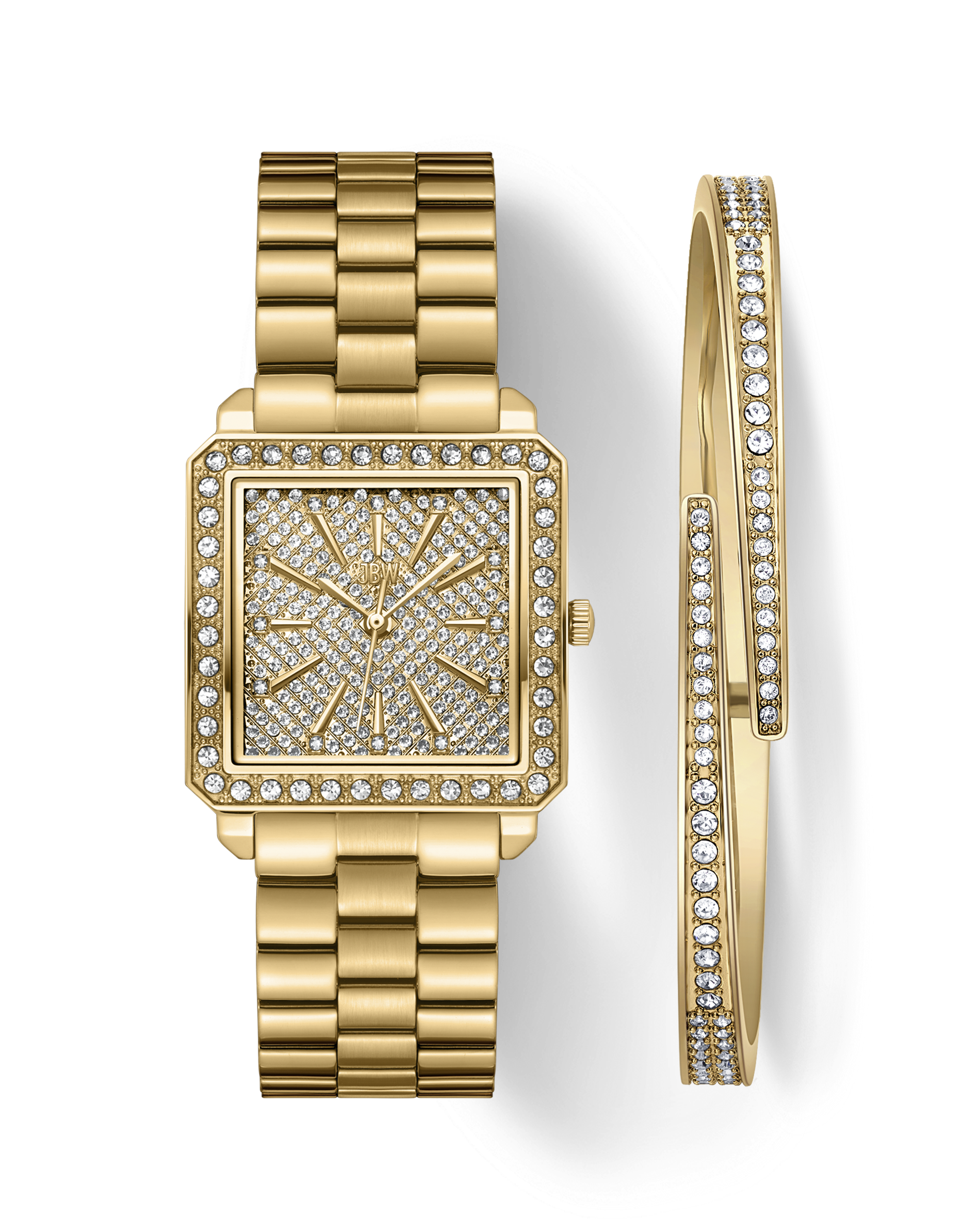 Elegant Gold Diamond Watch NWT Elegant Women main image 2