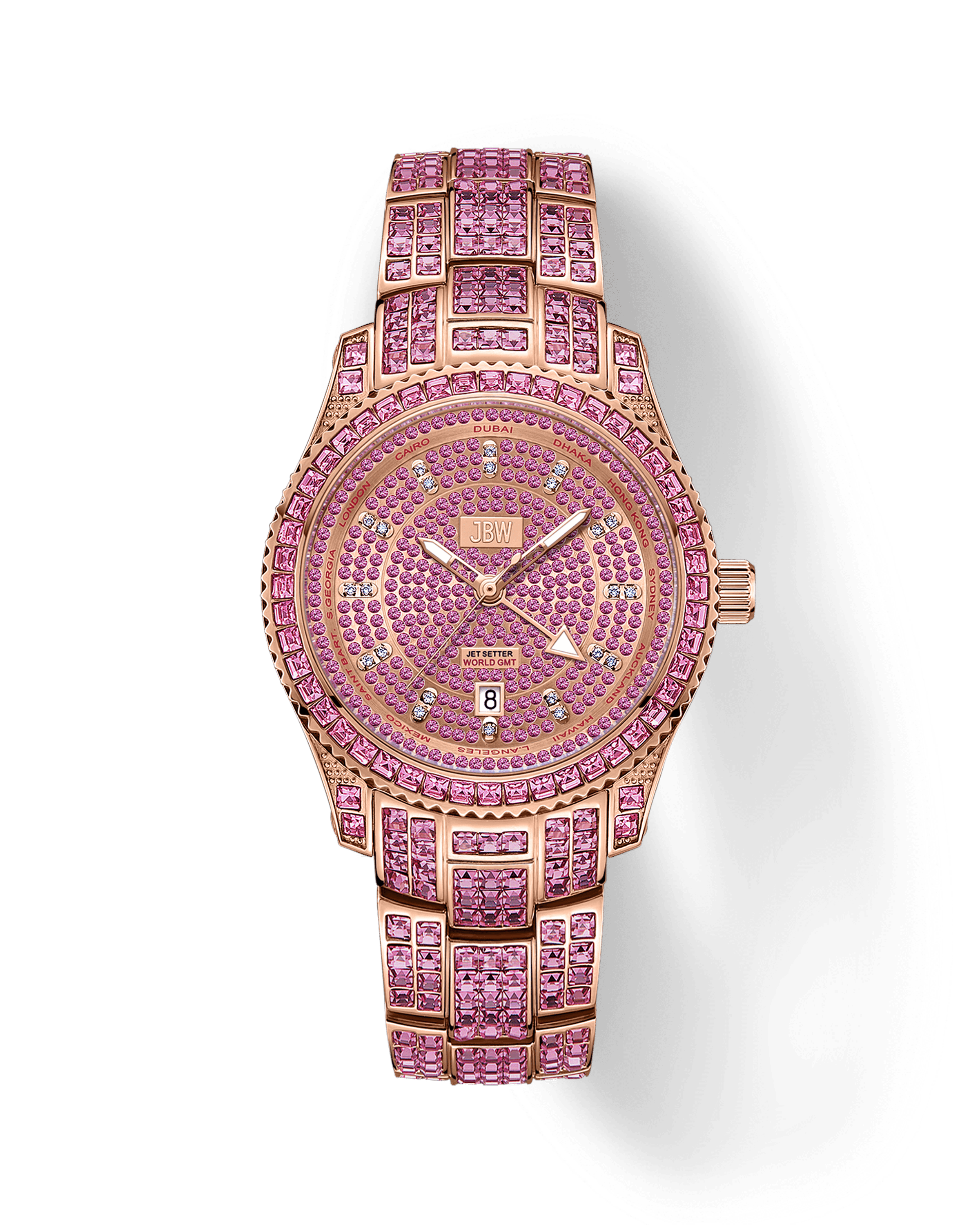 RESERVE Pink Gold | R6393E