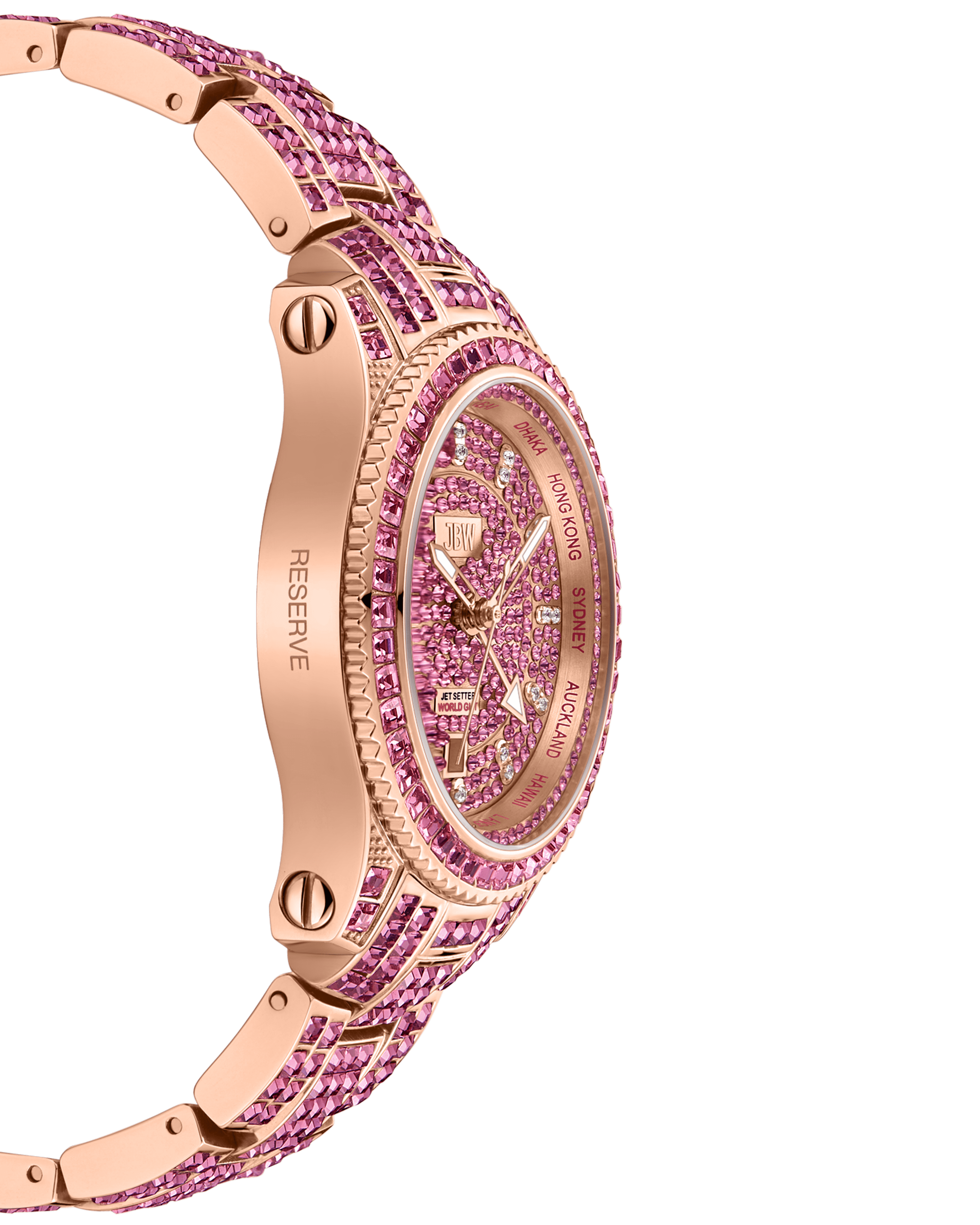 RESERVE Pink Gold | R6393E