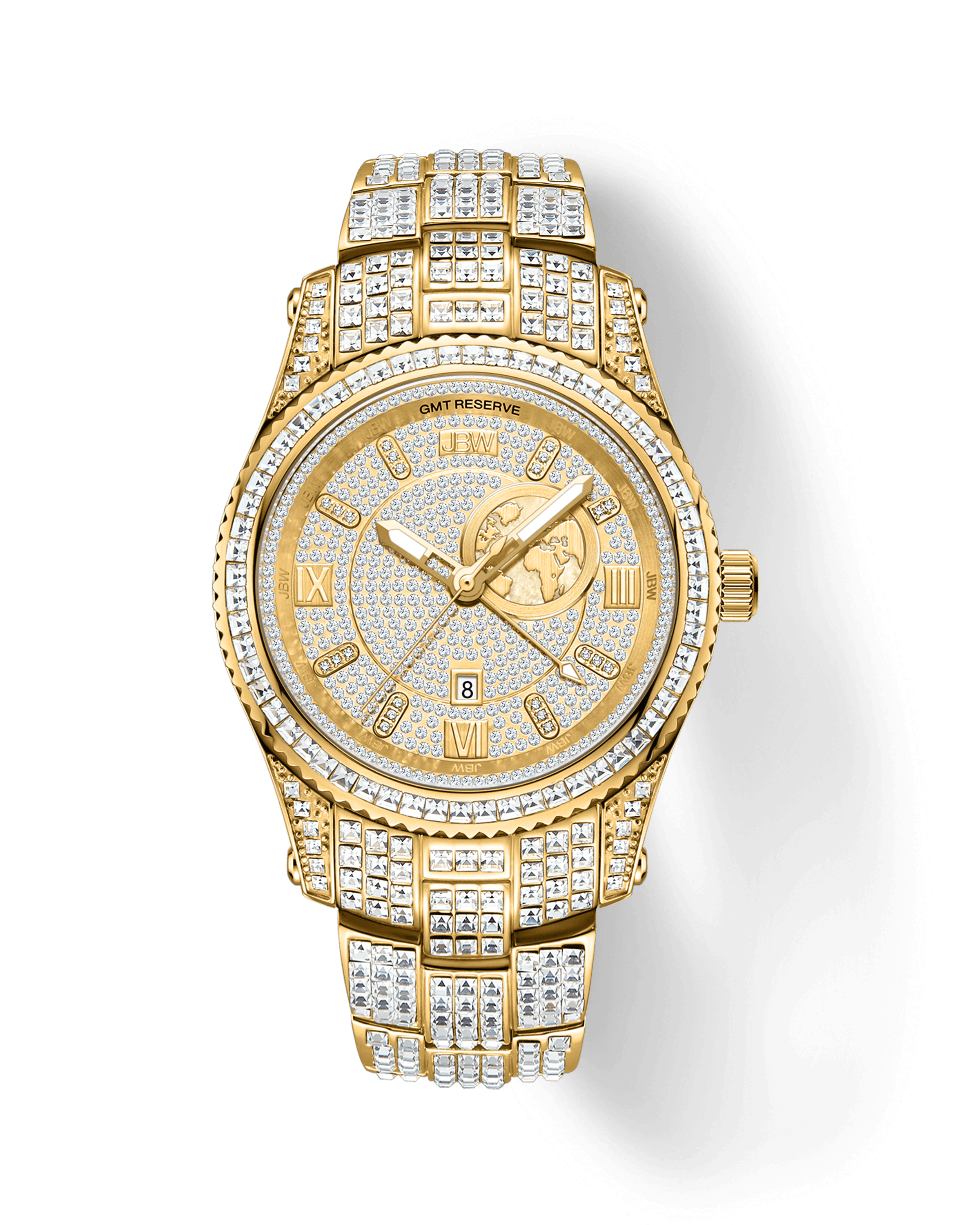 Jbw jet setter gmt best sale