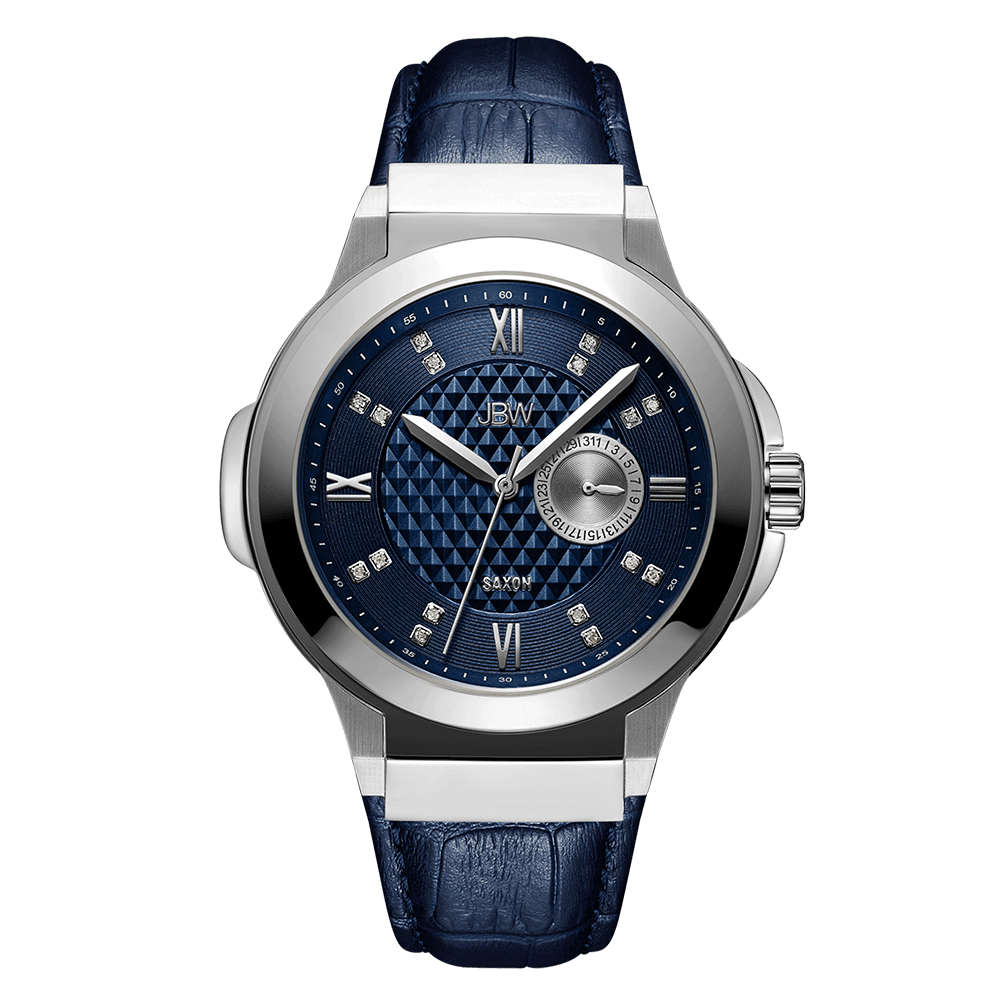 Jbw men's saxon diamond watch Clearance