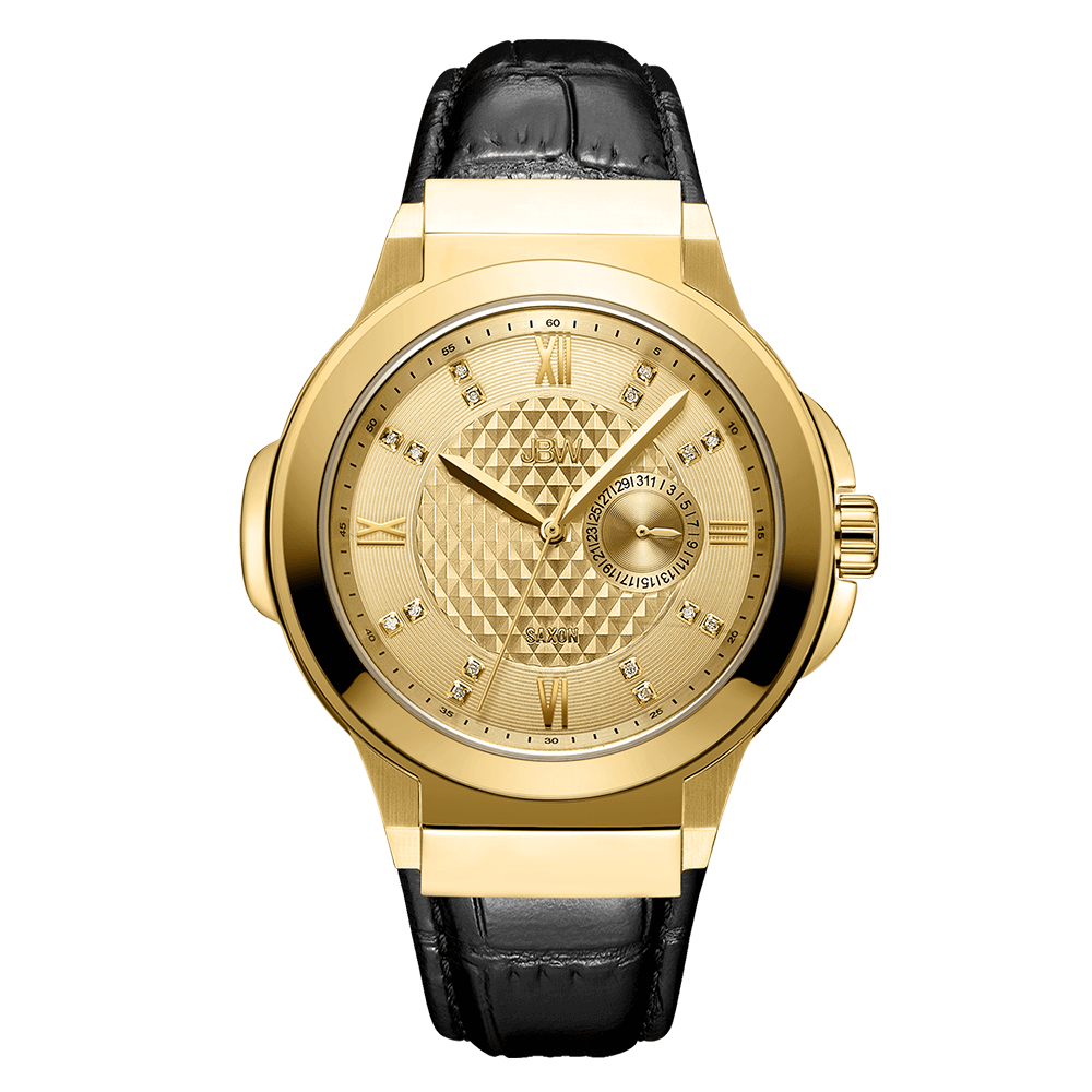 Jbw watch case sales