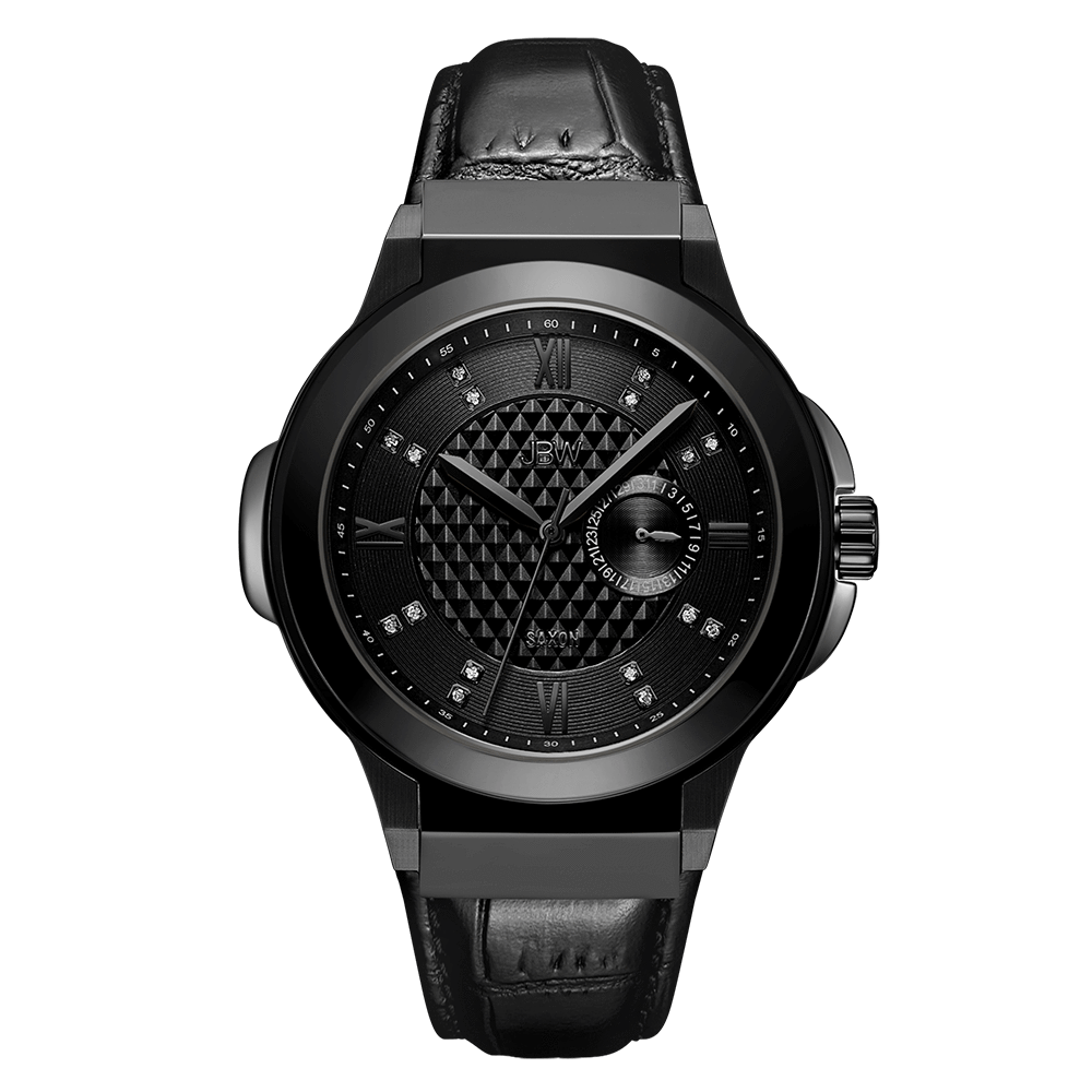 Saxon 48 J6373D JBW Watches