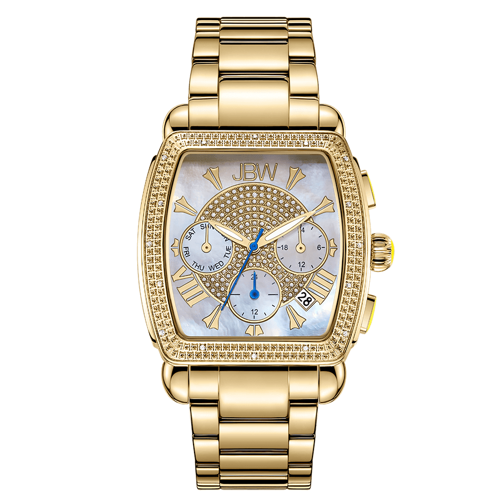Jbw victory diamond sales watch