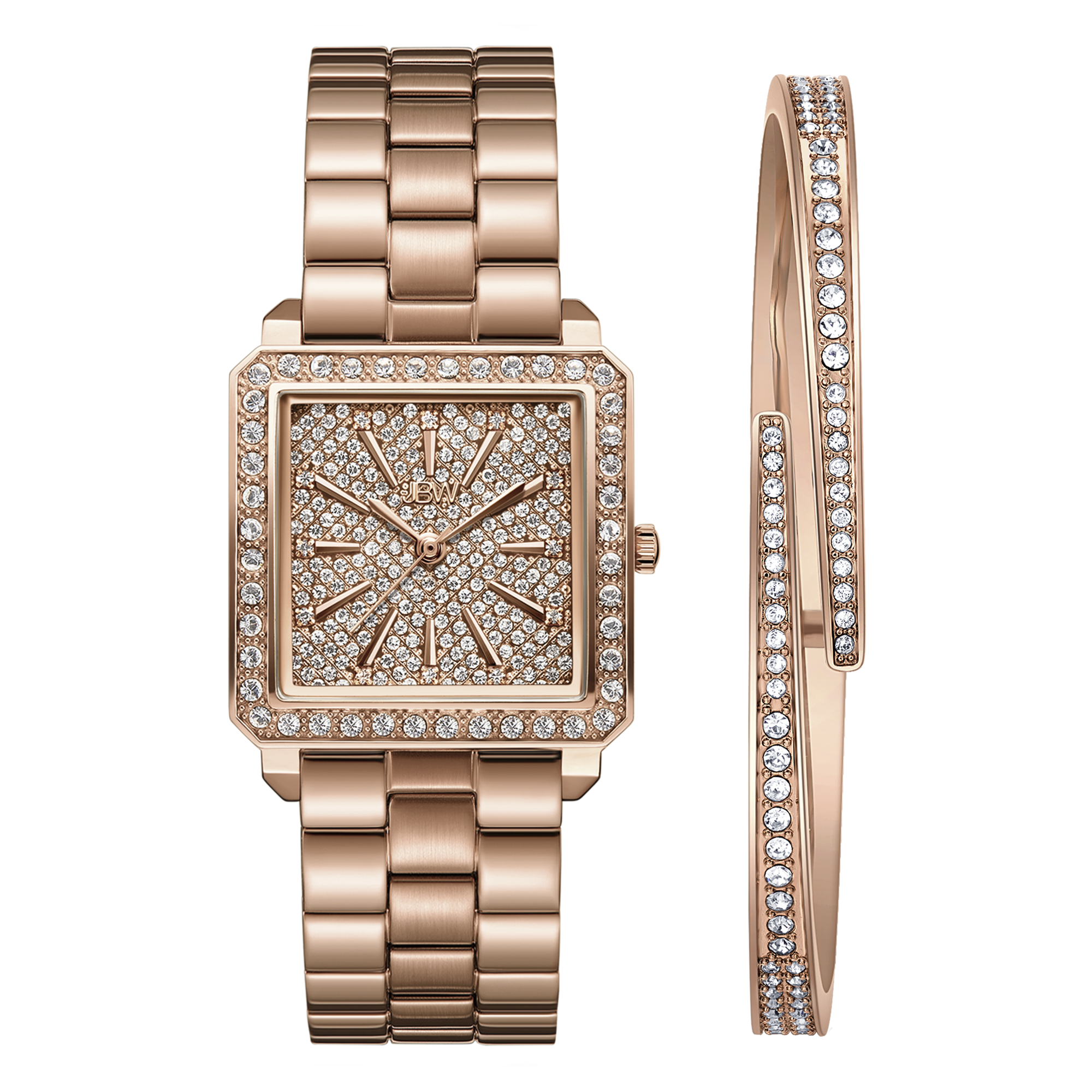 Jbw cristal square clearance