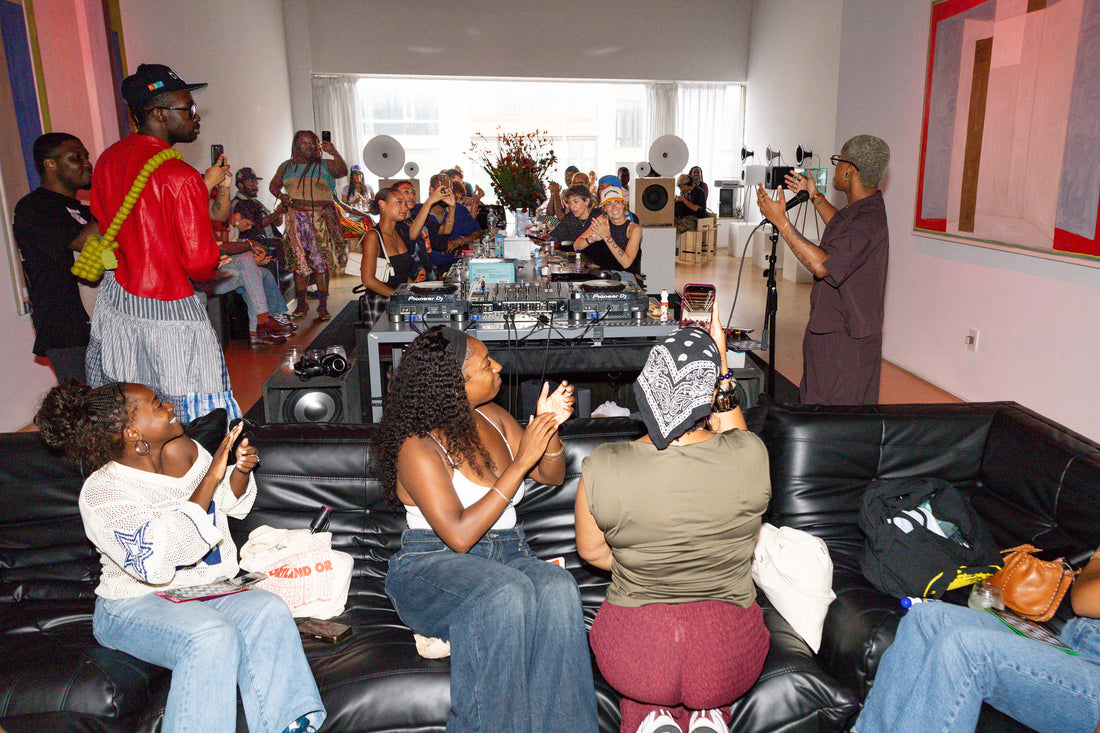 How to Turn a Playlist into a Movement