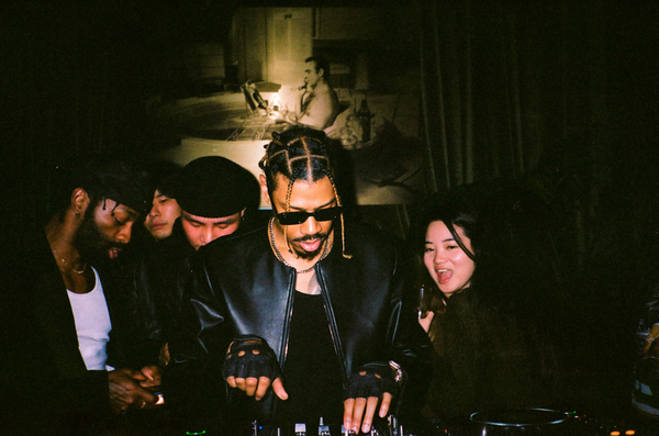 A Night in NYC — JBW x The Collection