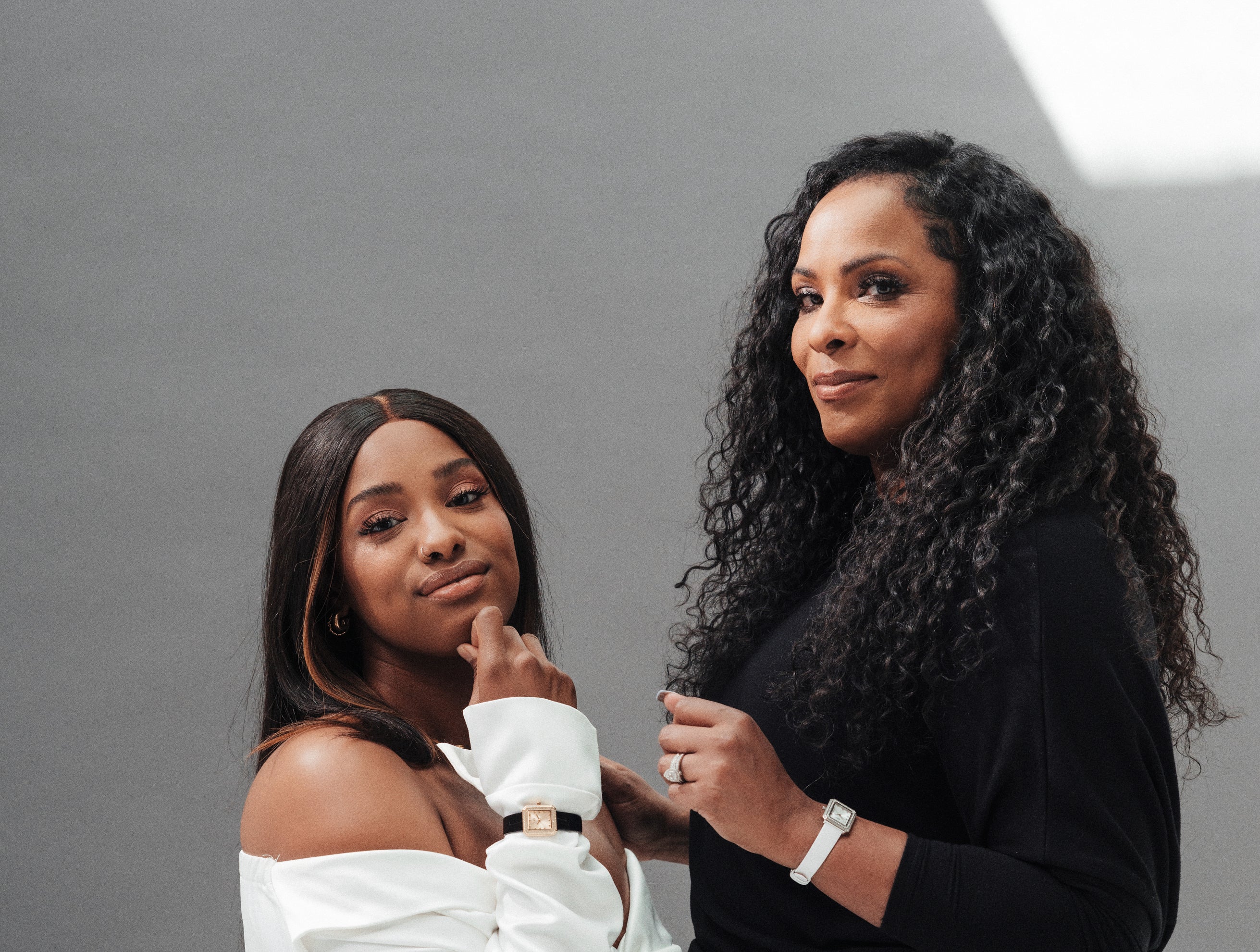 Motherhood And Music With Spinderella And Christy Ray JBW Watches Motherhood And Music With Spinderella And Christy Ray JBW Watches
