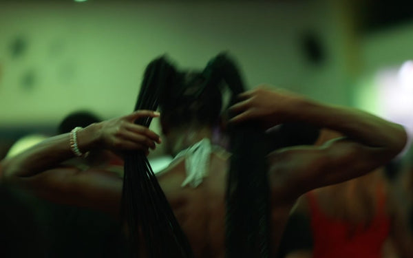 Introducing Sallad, a Film by Tramaine Townsend