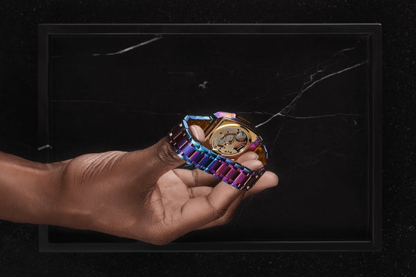 Highsnobiety Talks JBW Timepieces