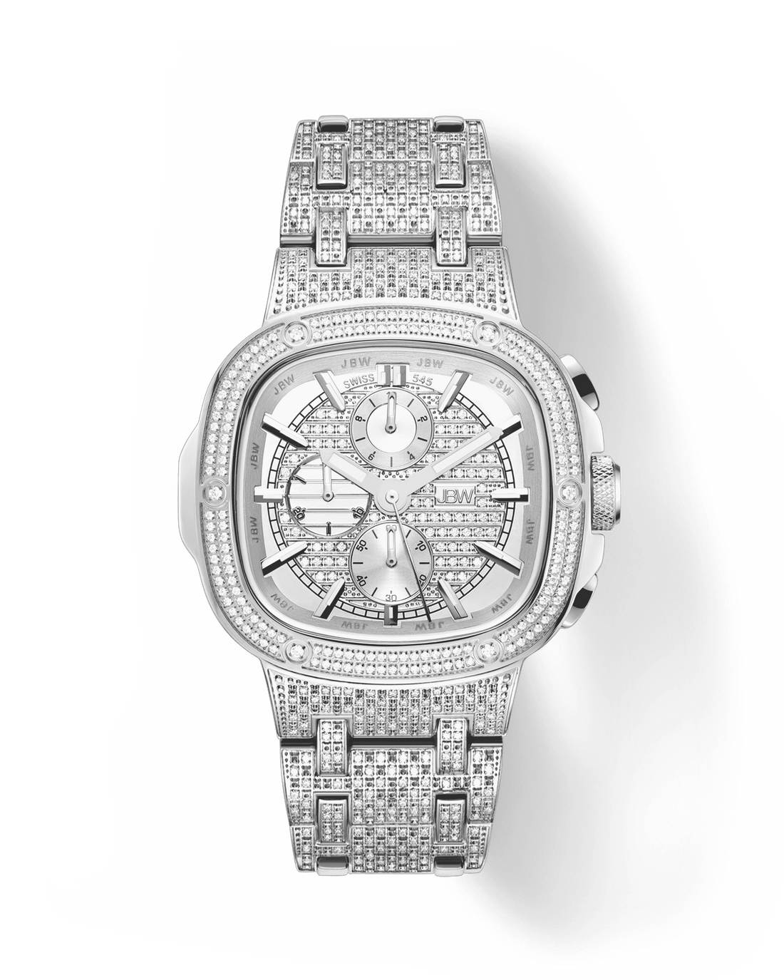 Jbw diamond deals watch