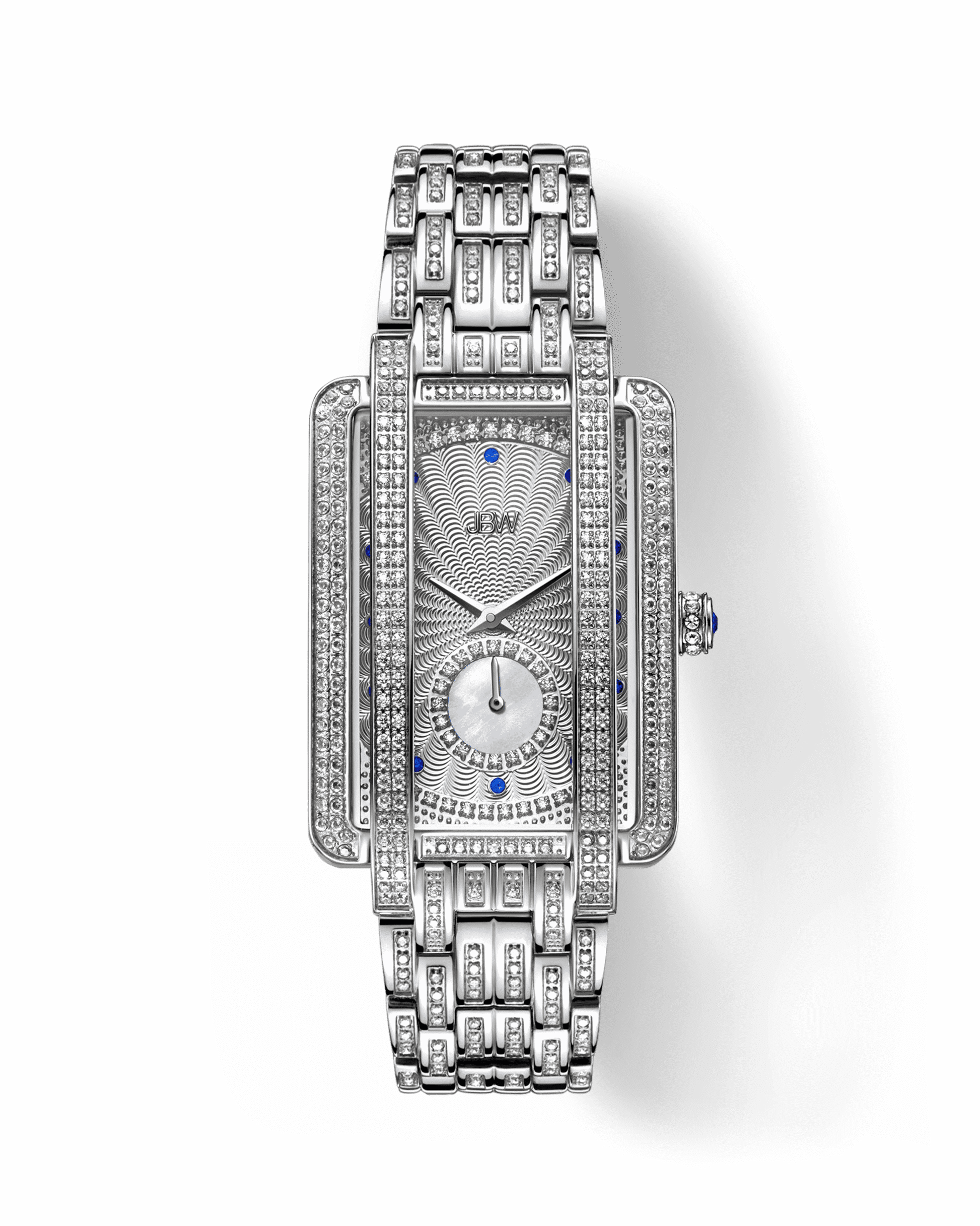 Jbw diamond watch clearance