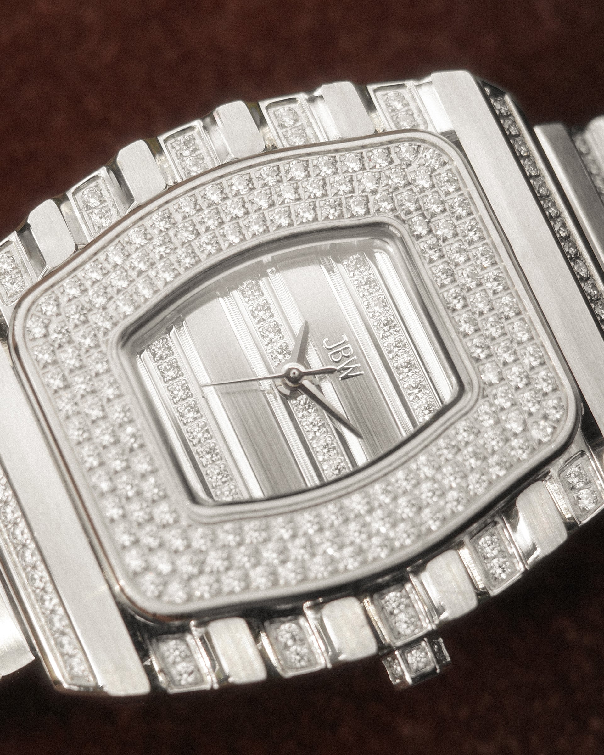 JBW Jet Setter III J6348A | Men's Gold Diamond Watch – JBW Watches