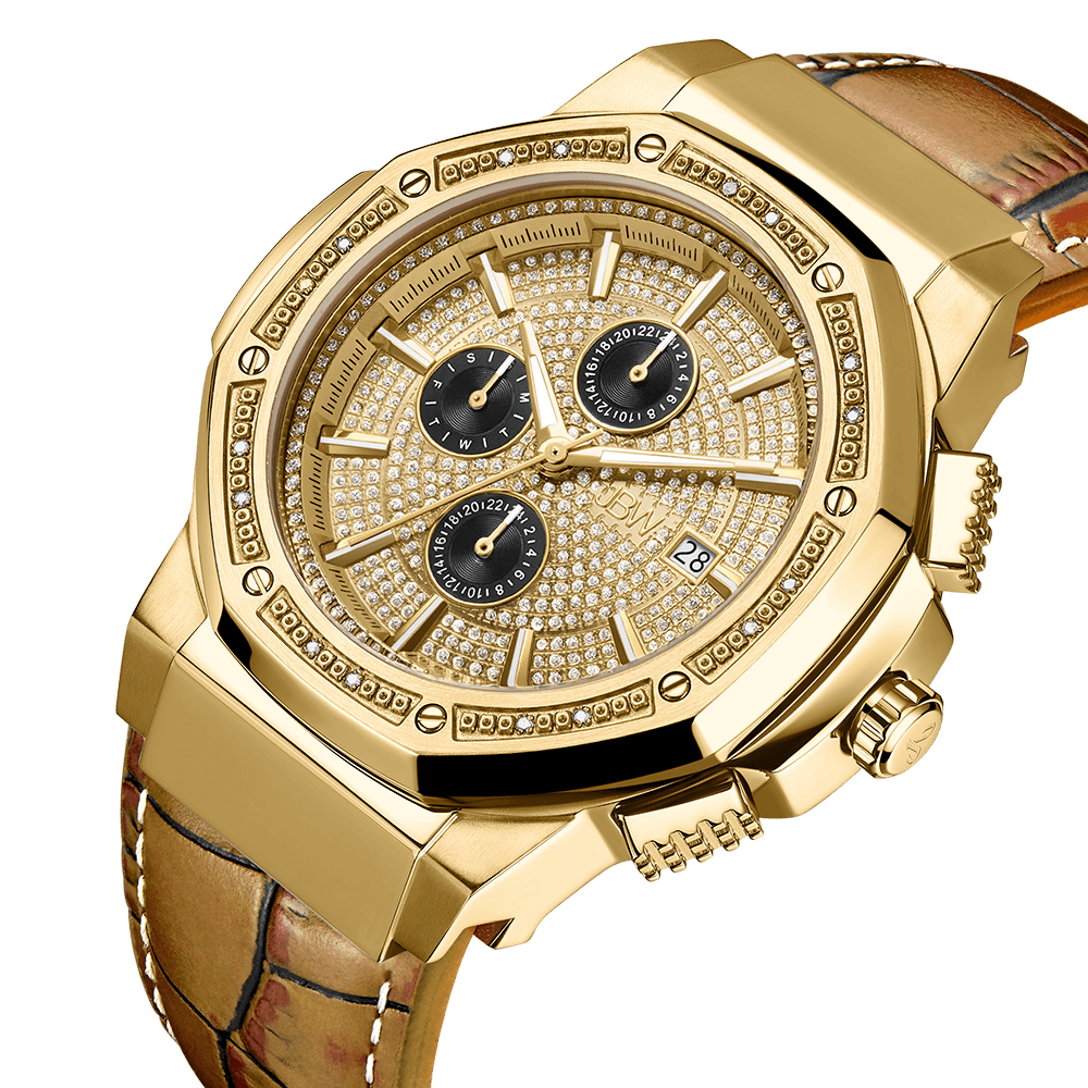 Saxon 10 YR | JB-6101L-10D – JBW Watches Saxon 10 YR | JB-6101L-10D – JBW Watches