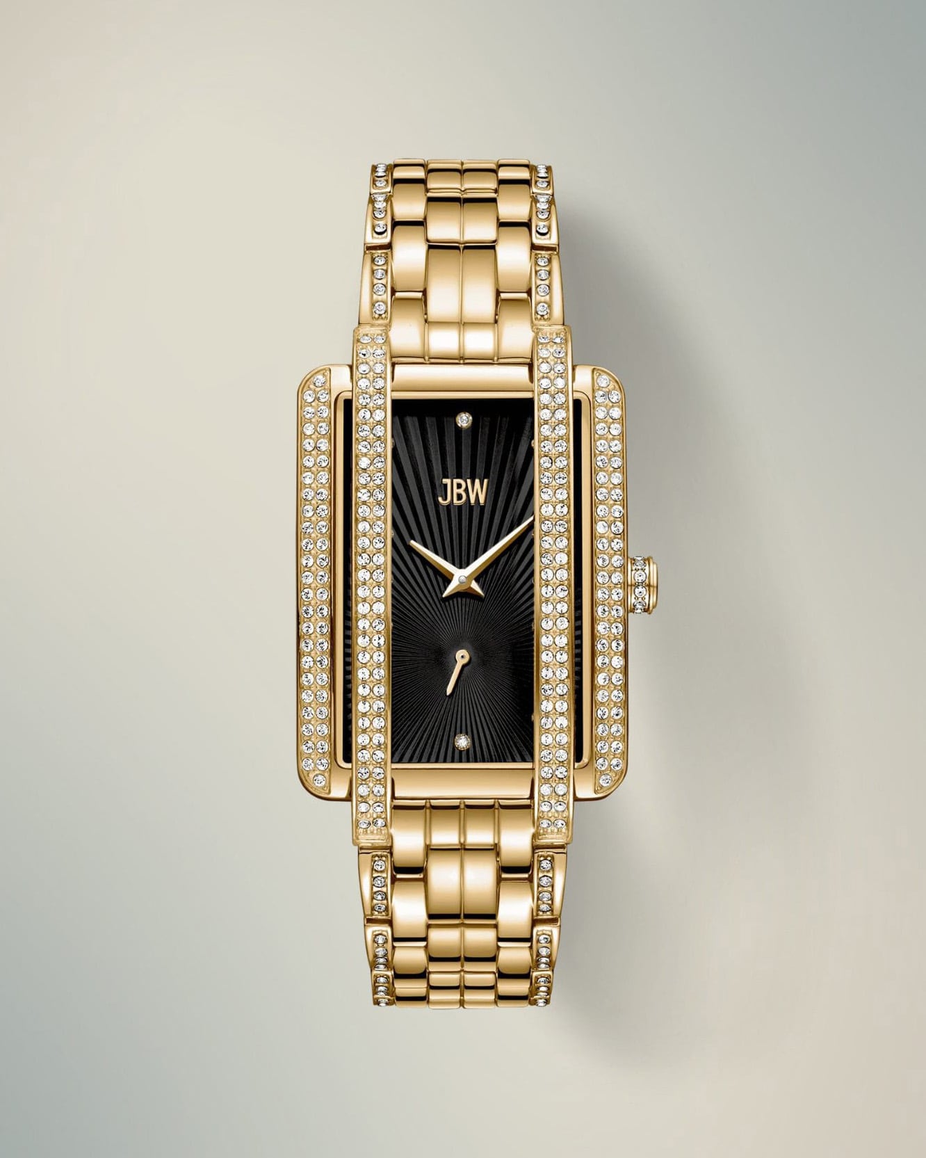 JBW Jet Setter III J6348A | Men's Gold Diamond Watch – JBW Watches