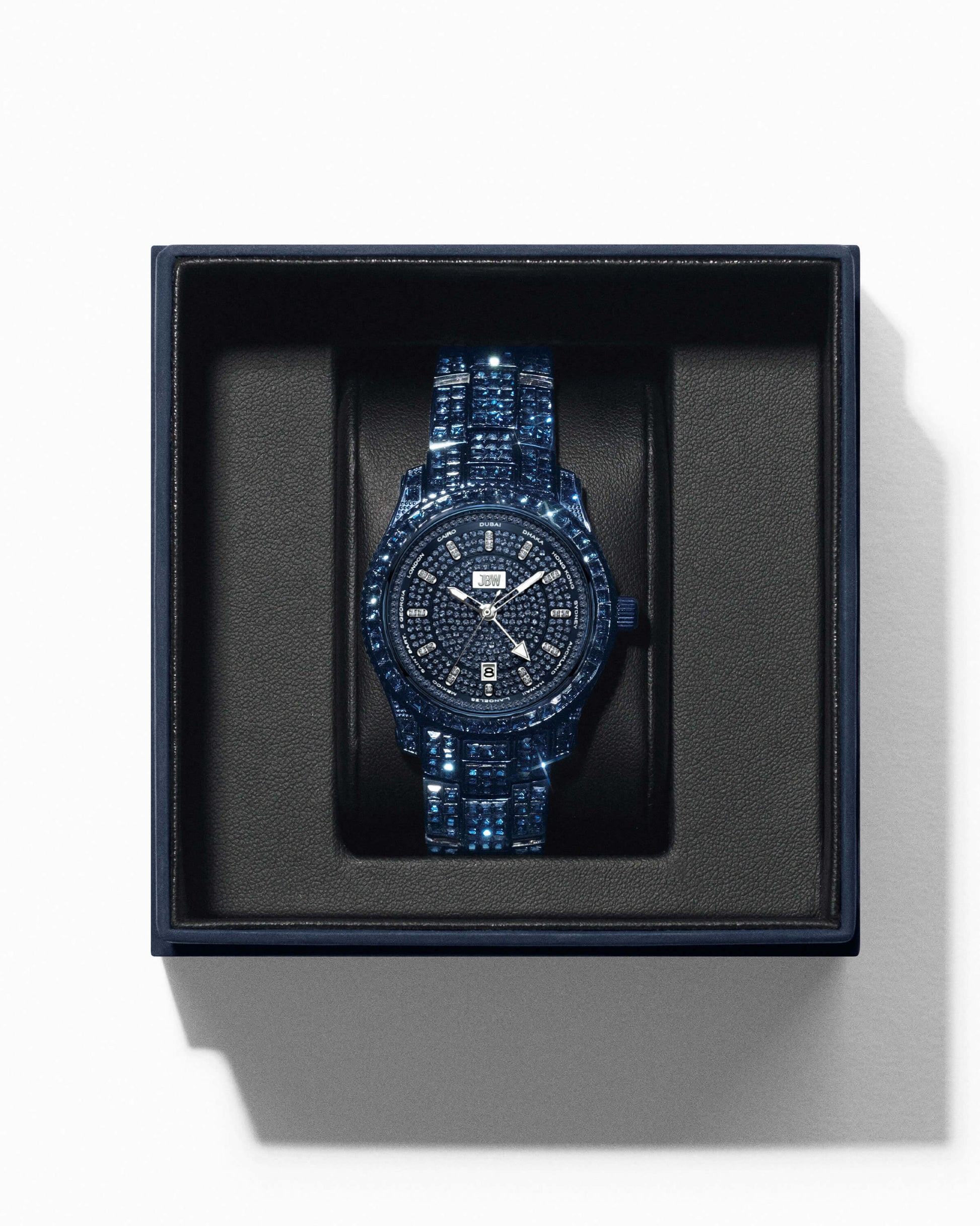 Jet Setter GMT | J6413A
