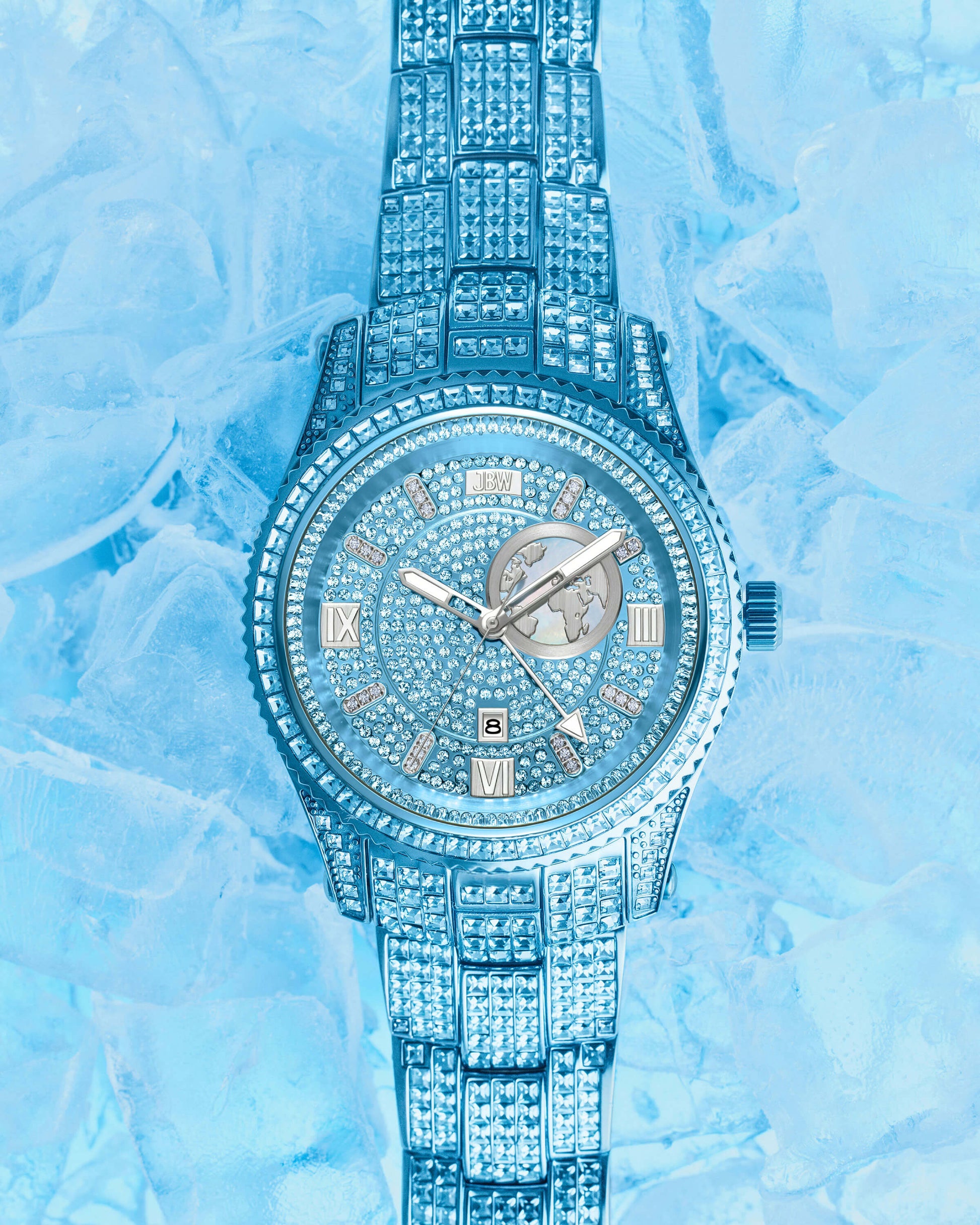 Jet Setter GMT | J6412B
