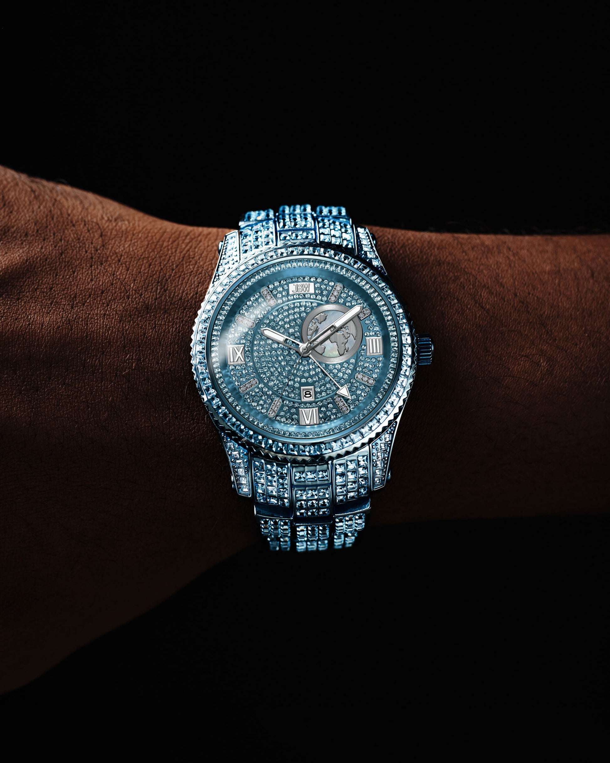 Jet Setter GMT | J6412B