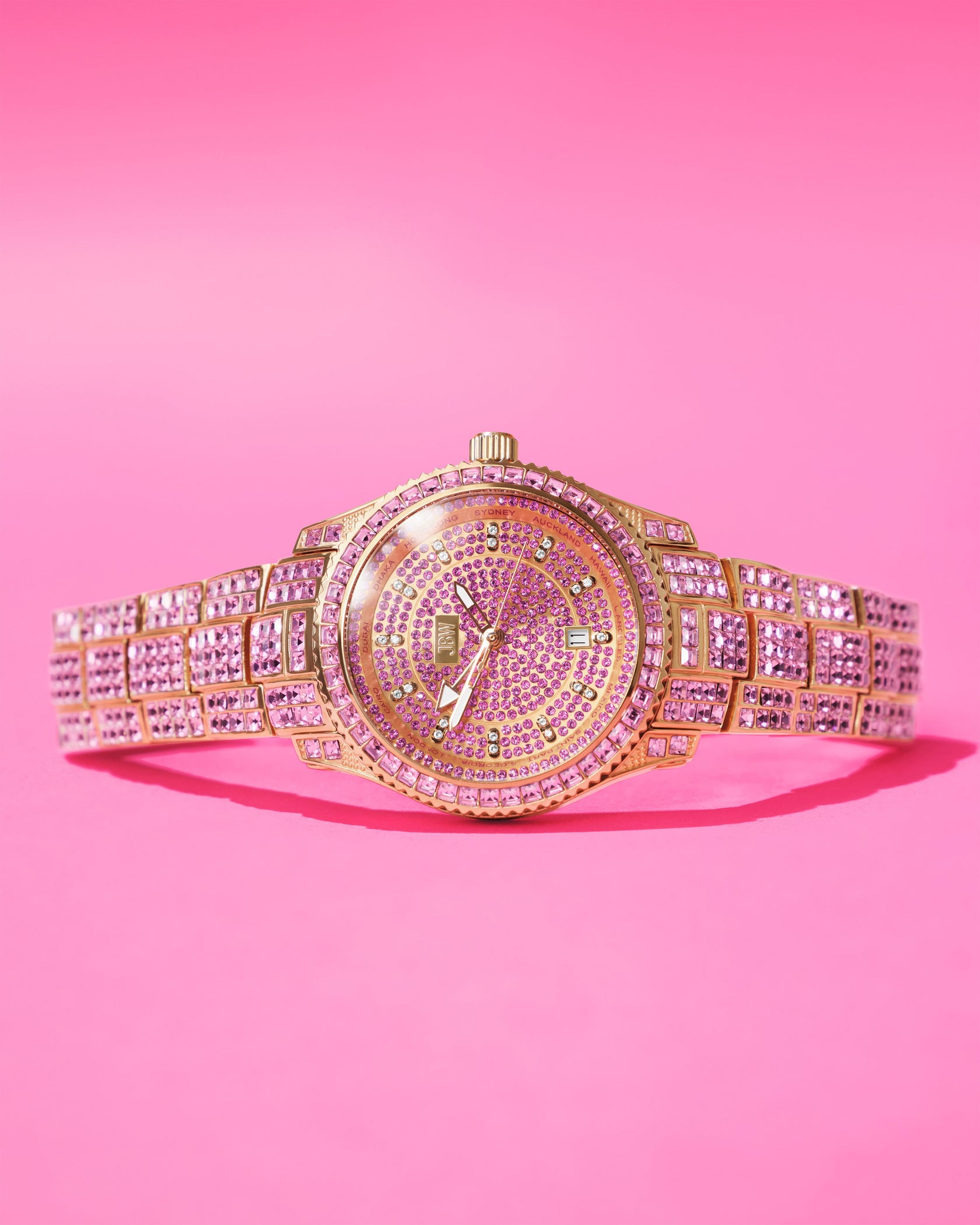 Jet Setter GMT | J6413C