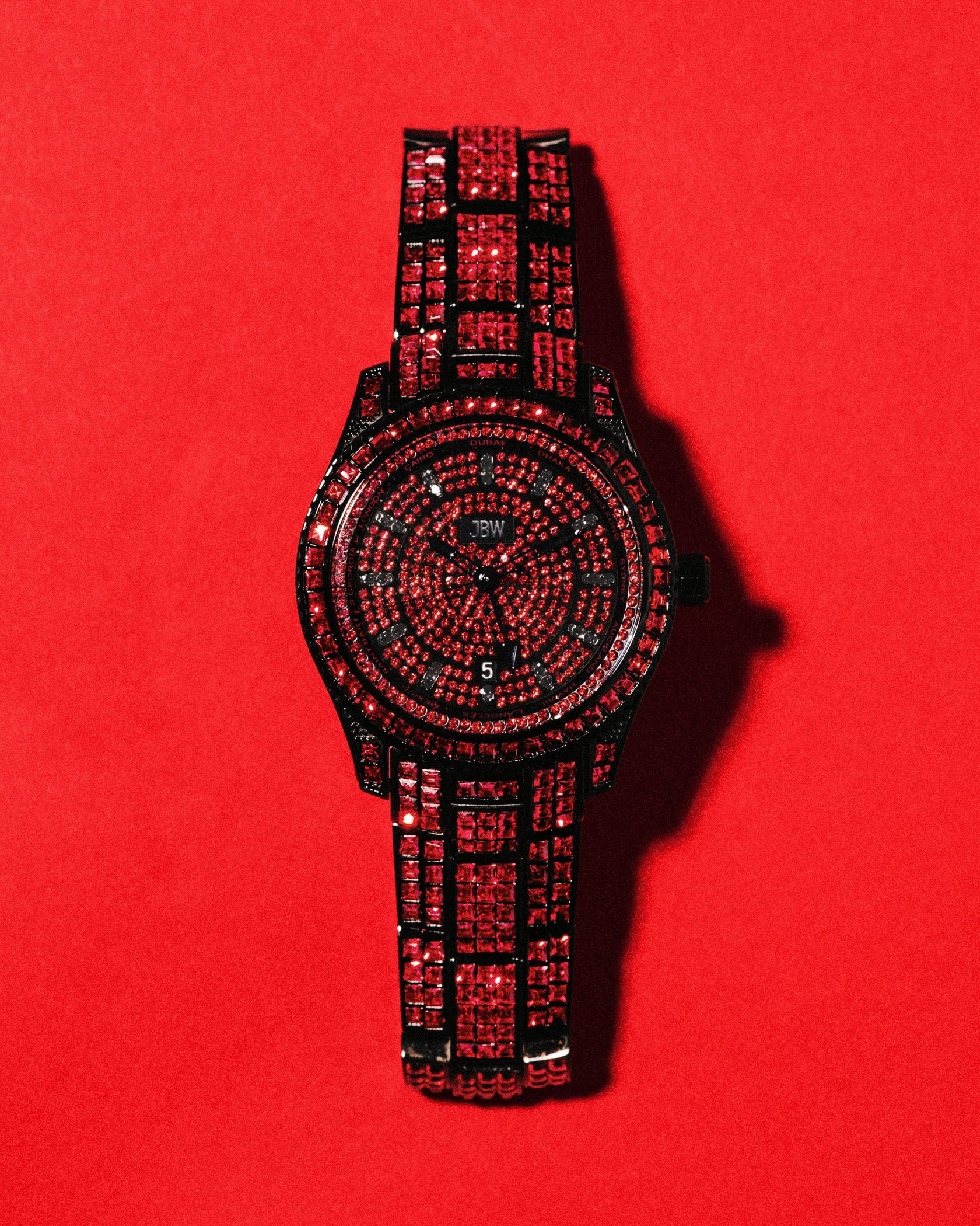 Jet Setter GMT | J6413B
