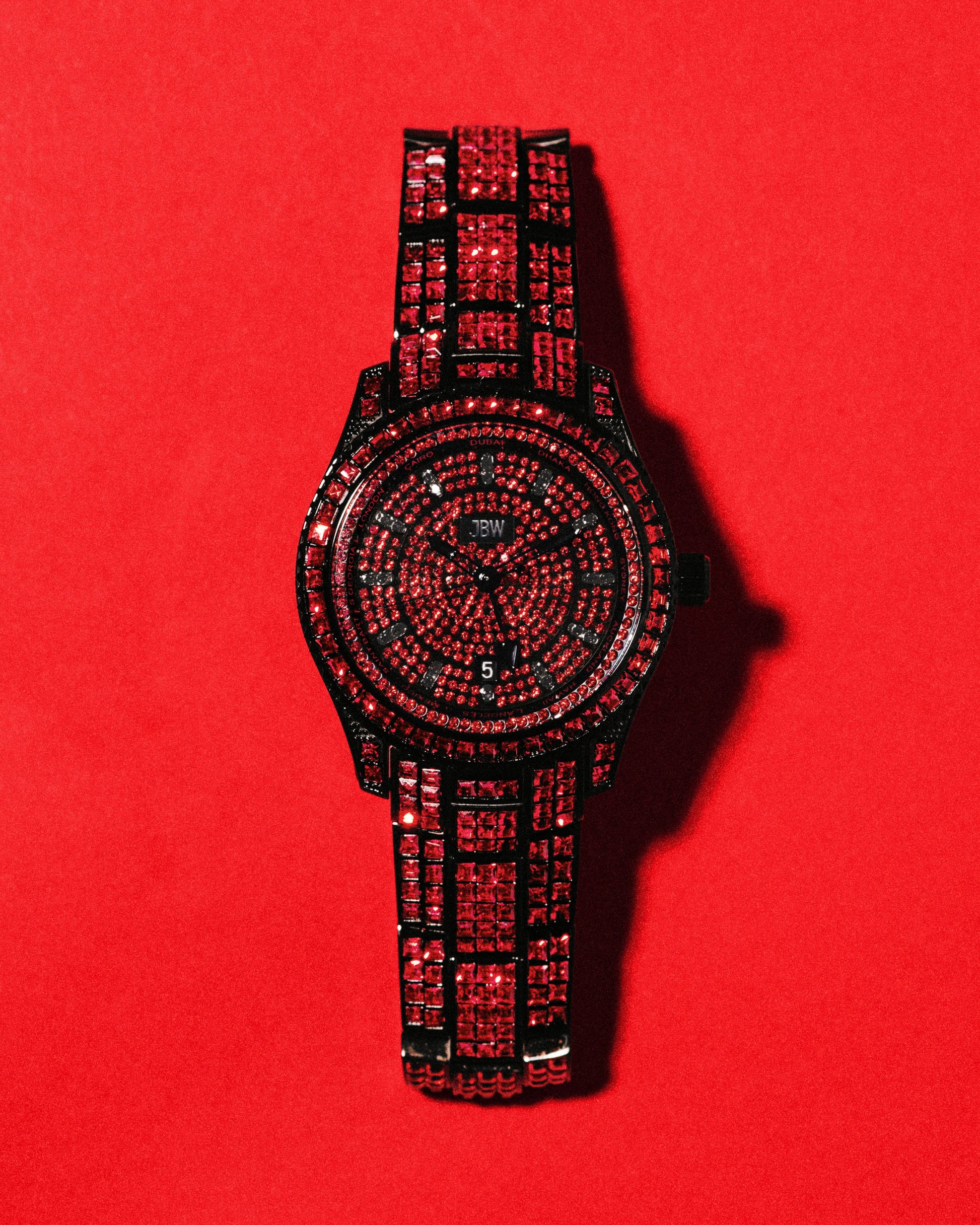Jet Setter GMT | J6413B