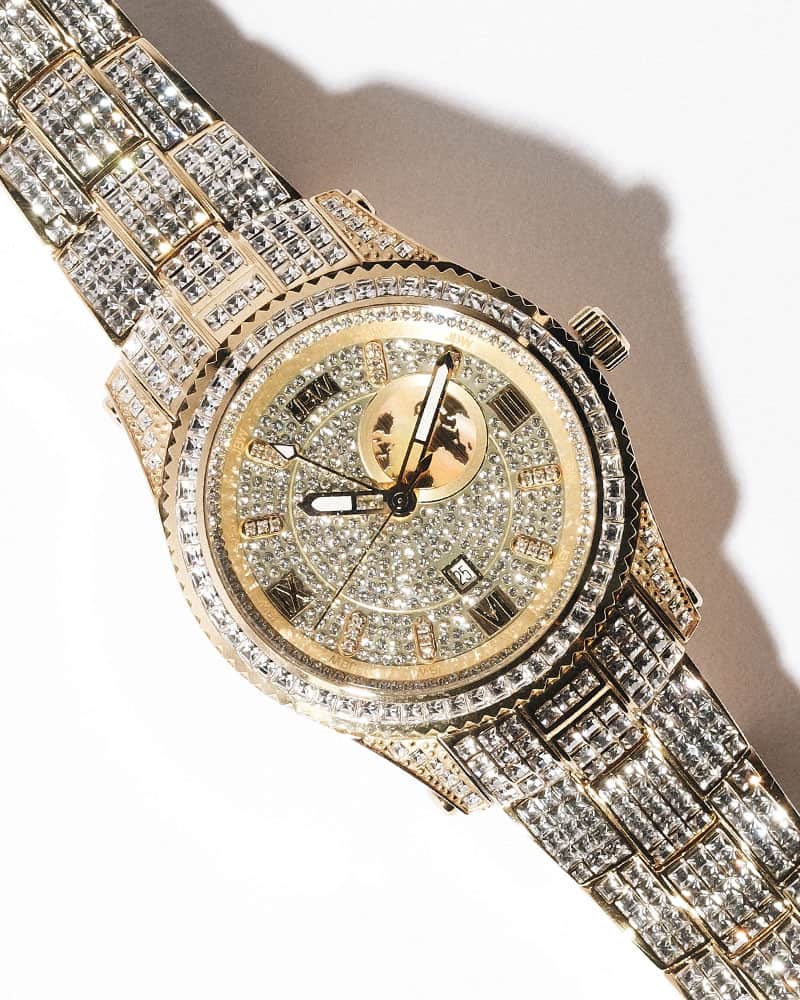 JBW Phantom 10 YR JB-6215-10A | Men's Diamond Watch – JBW Watches