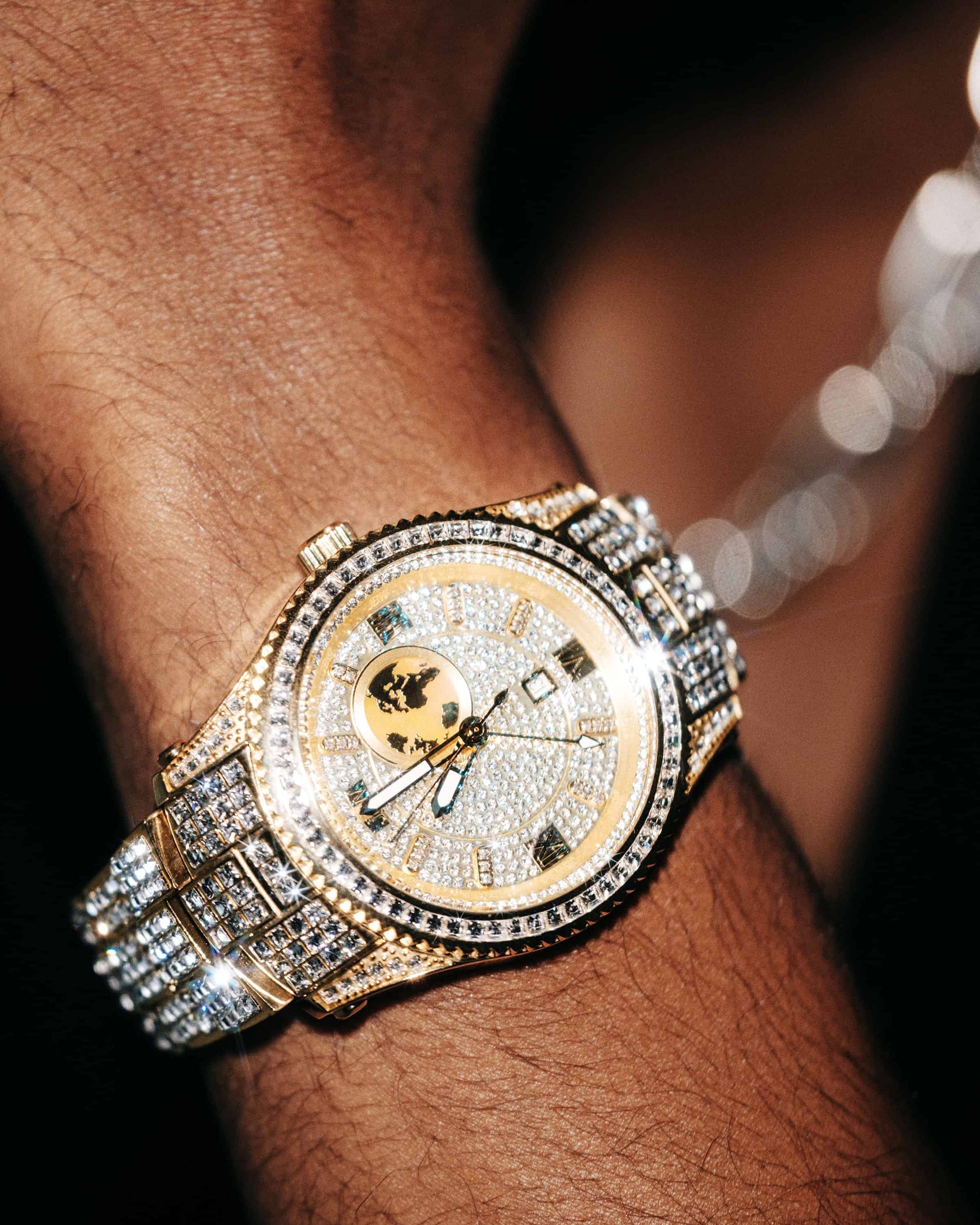 Jet Setter GMT | J6412A