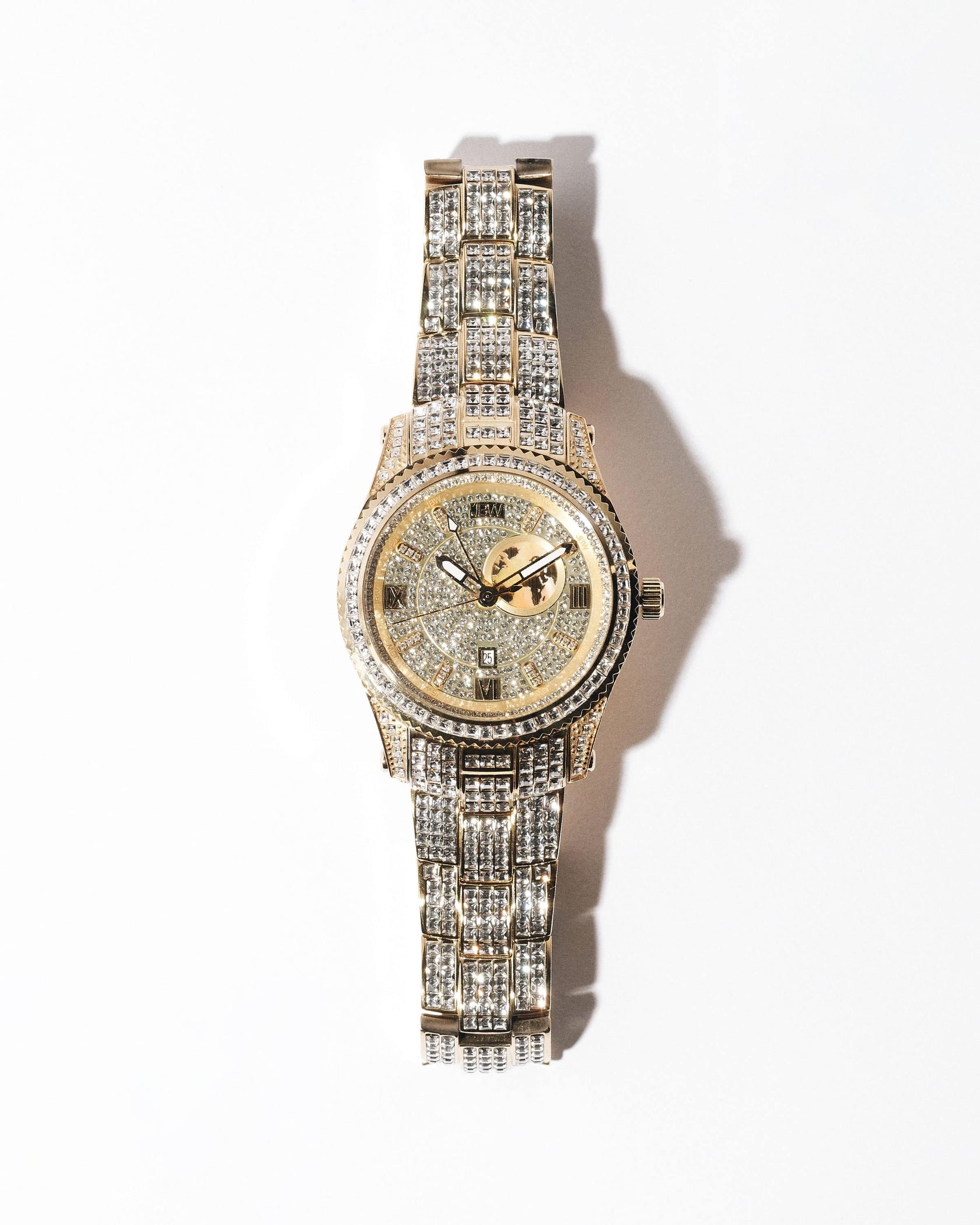 Jet Setter GMT | J6412A
