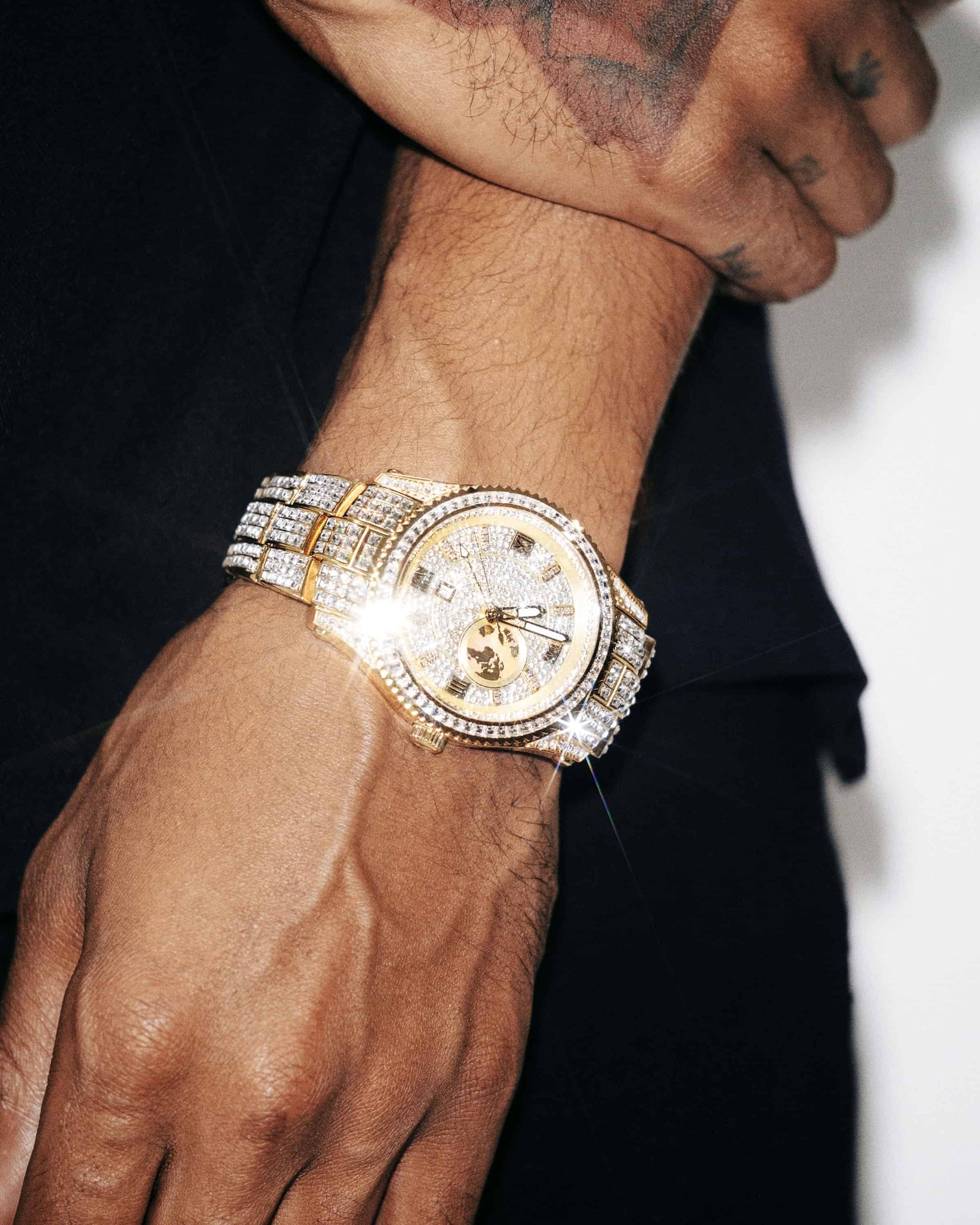 Jet Setter GMT | J6412A