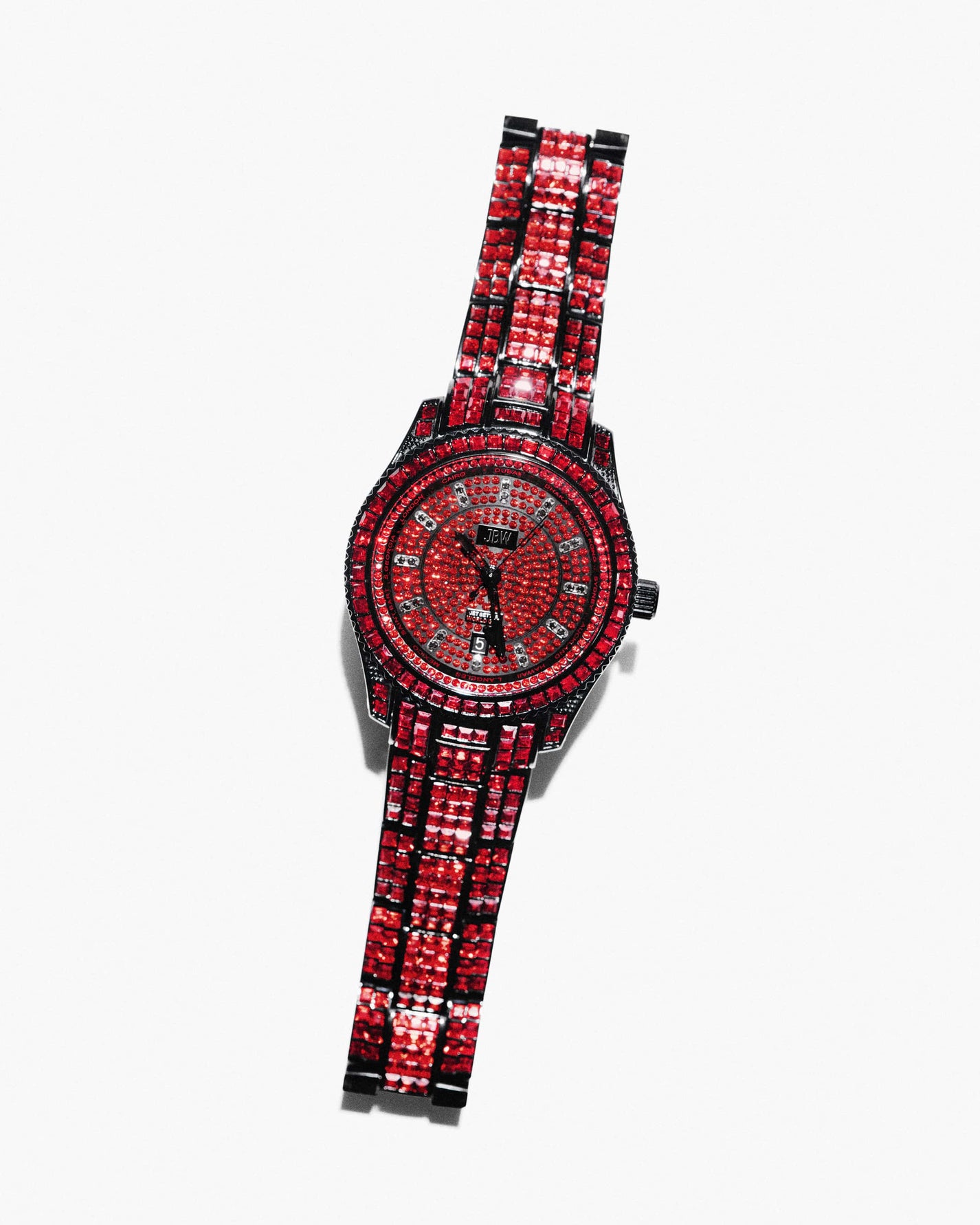 RESERVE Jet Setter GMT Ruby R6393B JBW Watches