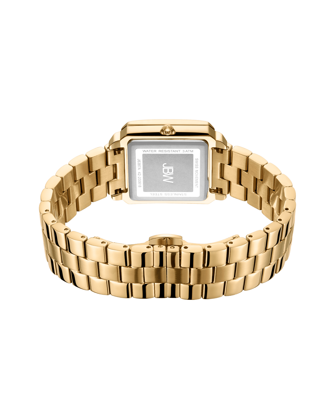 JBW Cristal Square J6387-SetA | Women display picture 1