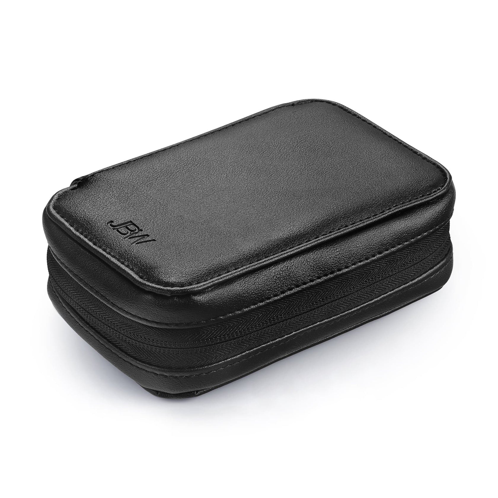 jbw-2-piece-black-zipper-pouch-J1015-diamond-watch