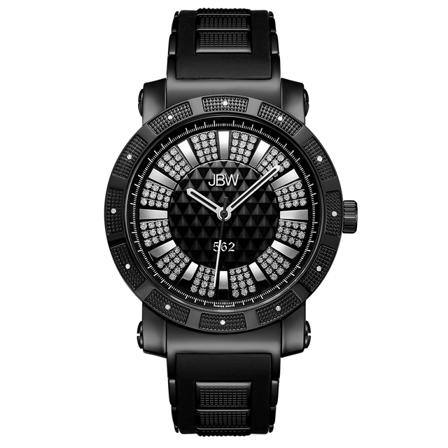 jbw-562-jb-6225-k-black-ion-black-silicone-diamond-watch-front