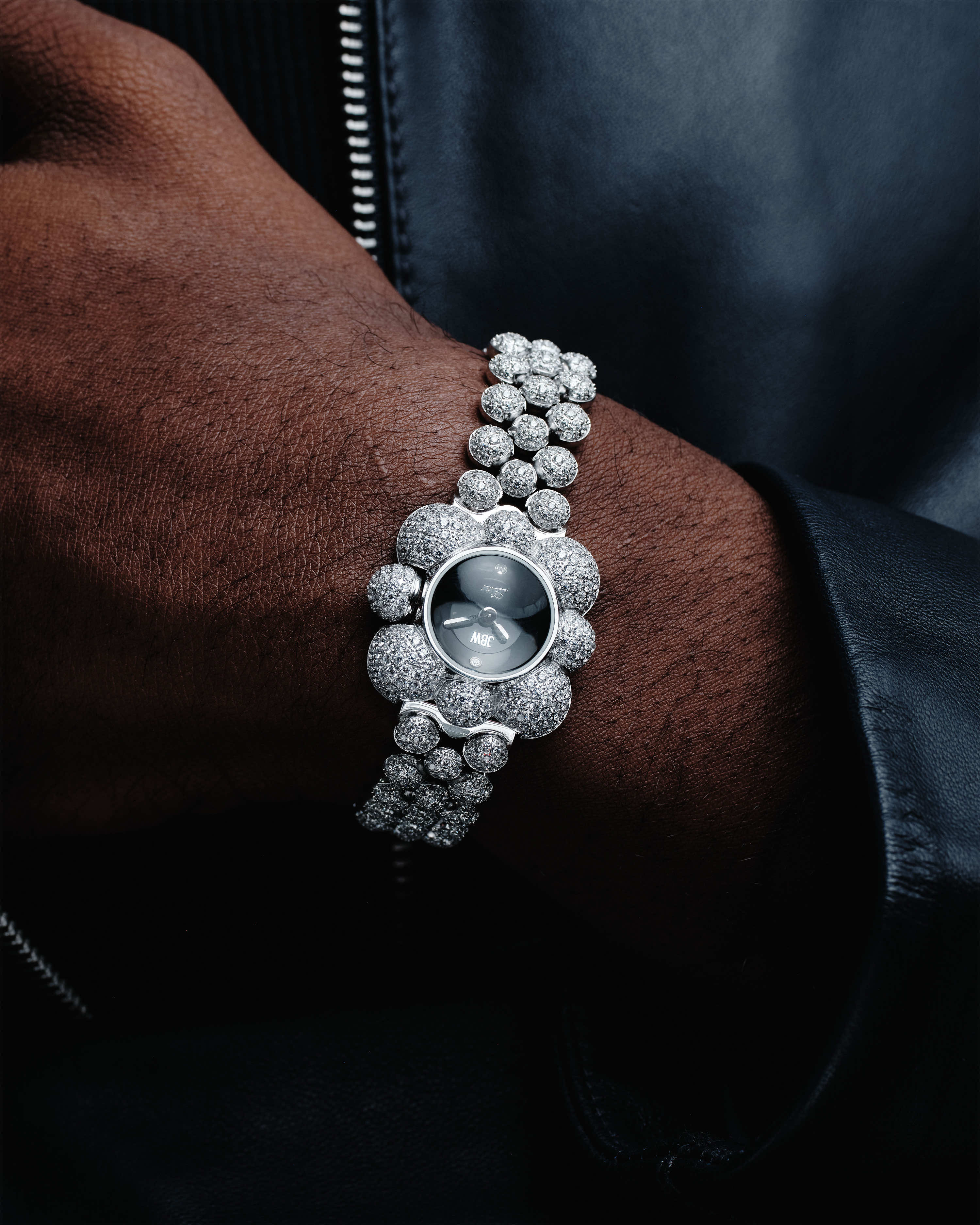 JBW x Luar – Atmosphere Diamond | J6407B – JBW Watches