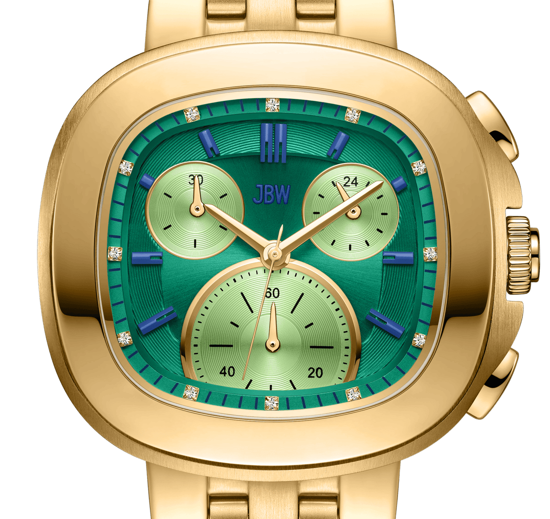 Jbw watch made in deals