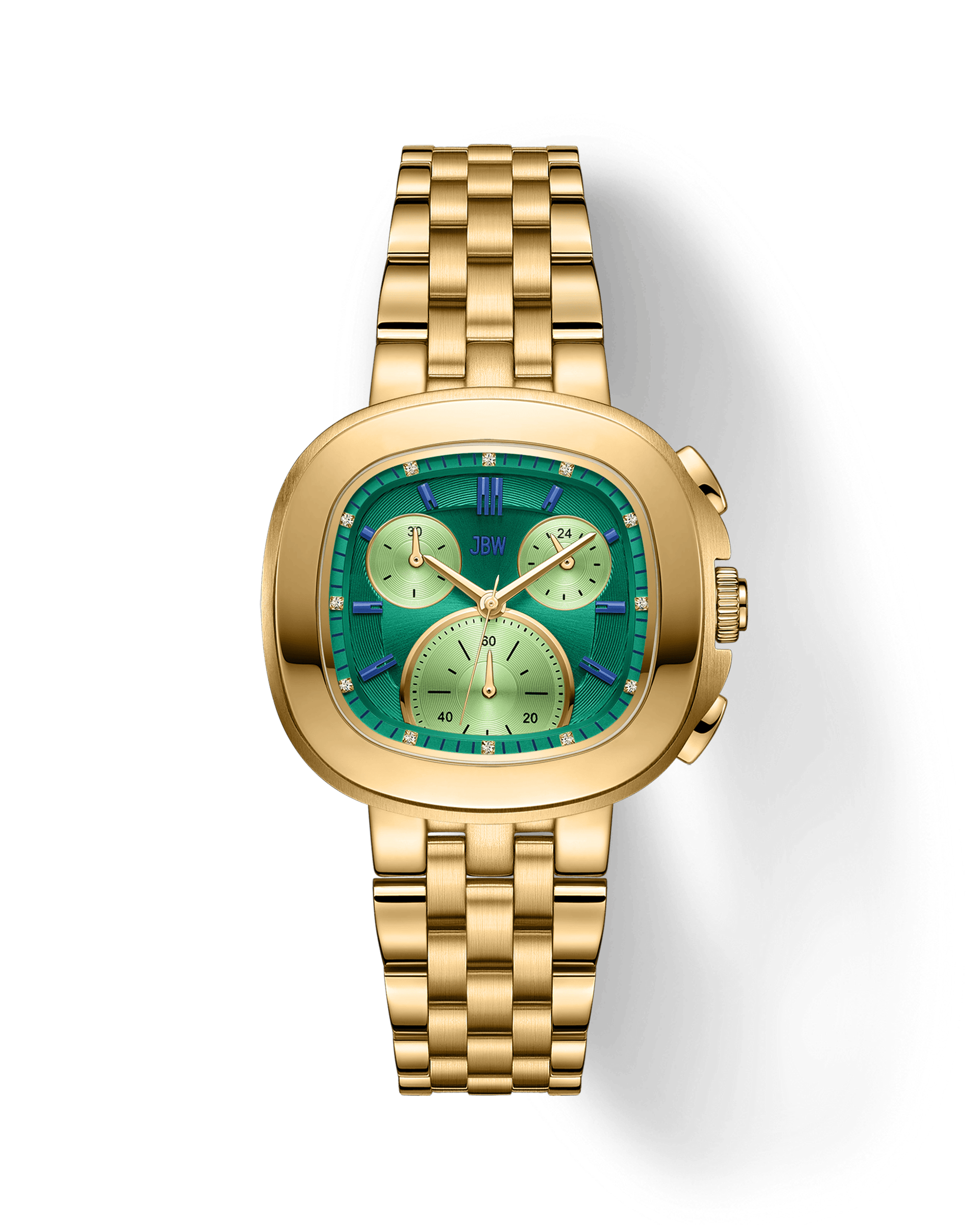 ヘイワード◇ゴールドバッグ JBW Mink J6358J | Women's Diamond Gold Watch – JBW Watches