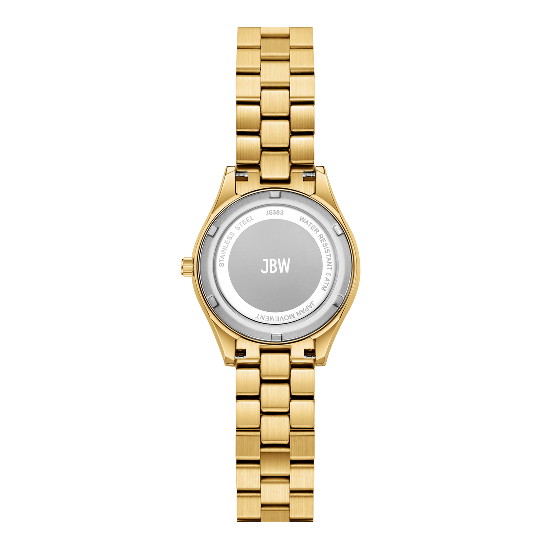 JBW Cristal 34 J6383A | Women's Gold Diamond Watch – JBW Watches