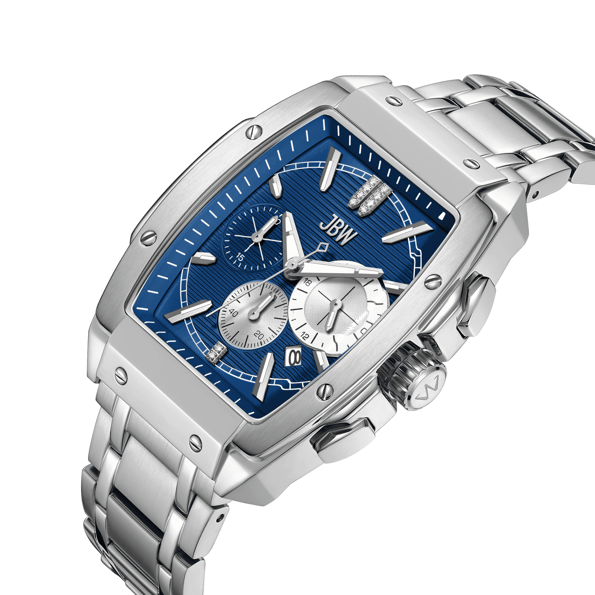 JBW Echelon J6409D | Men's Diamond Watch – JBW Watches