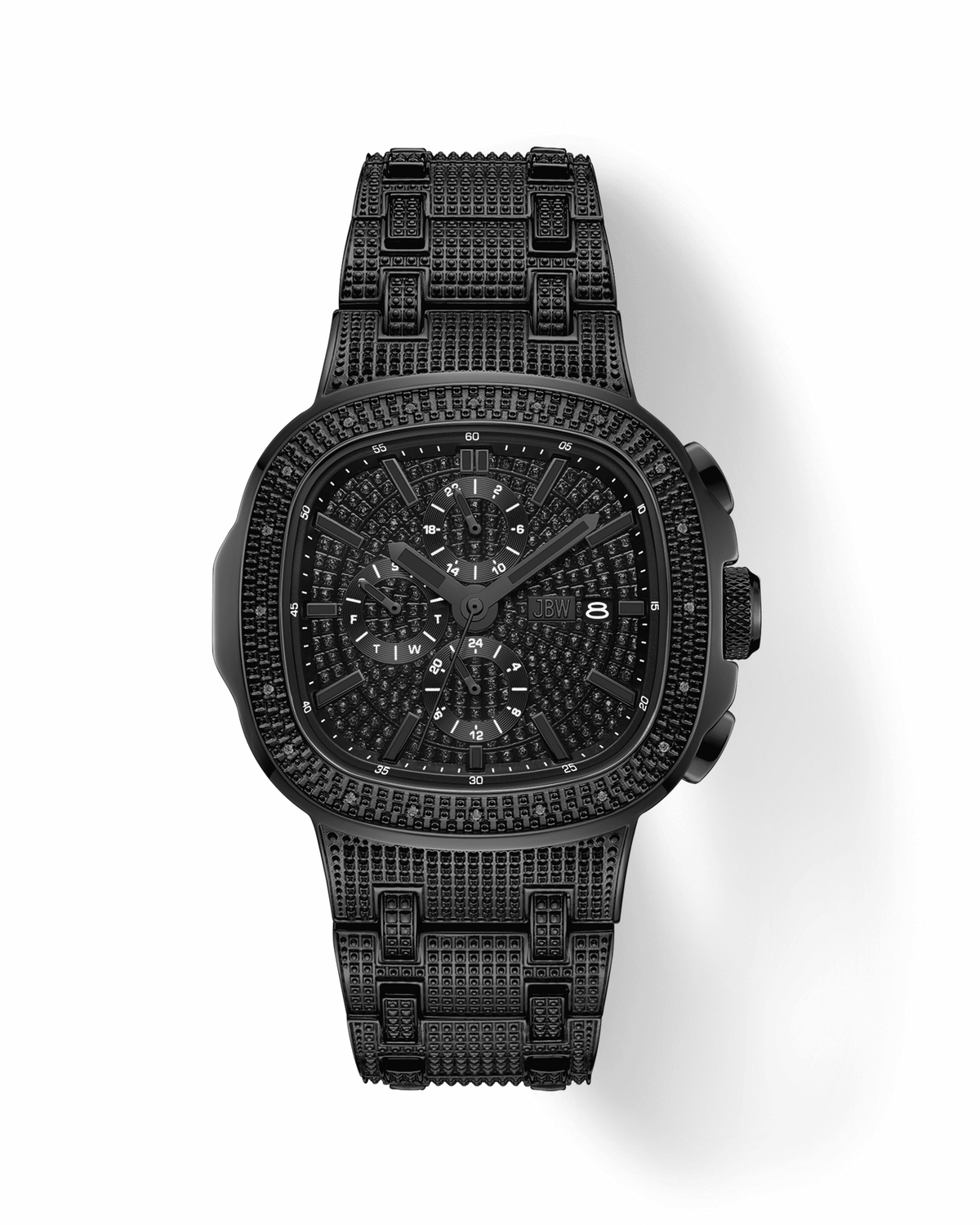 jbw-heist-j6380e-black-diamond  display picture 1