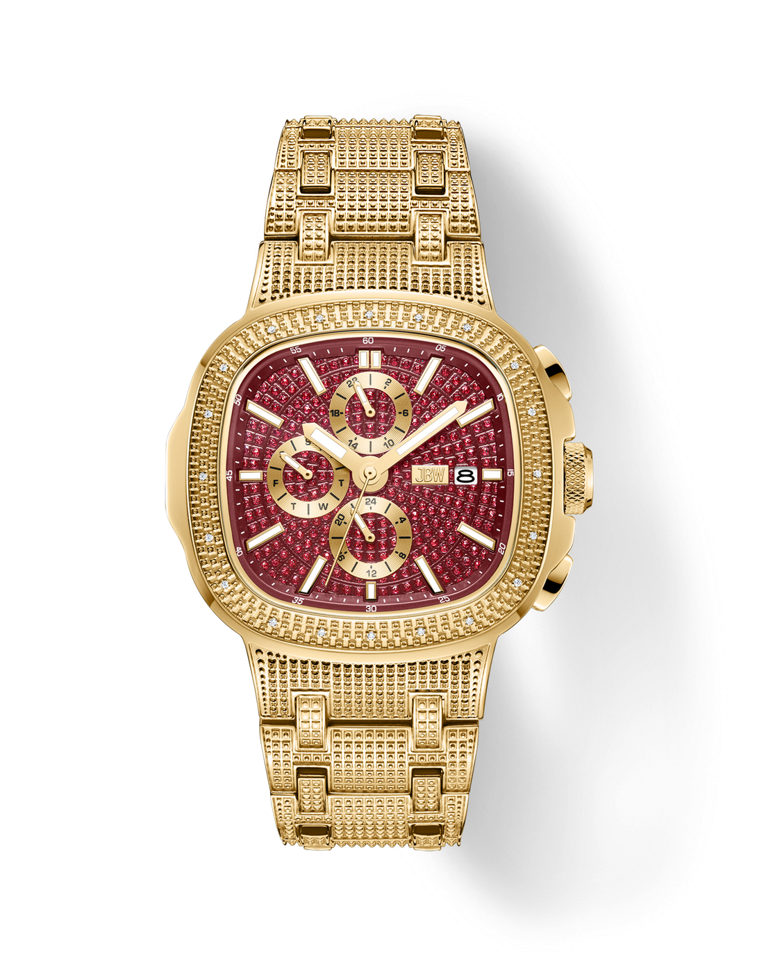 Heist J6380G JBW Watches