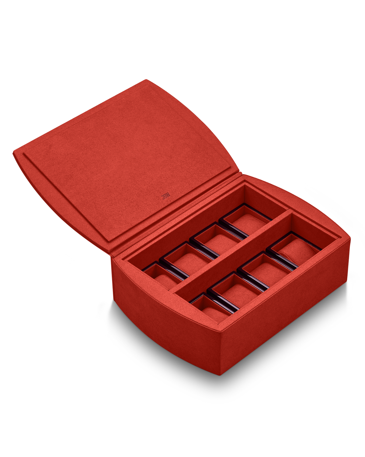8-Slot Collector's Watch Box | J1016