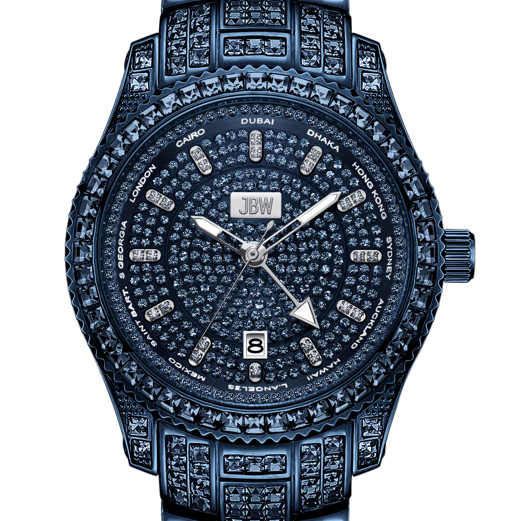 Jet Setter GMT | J6413A