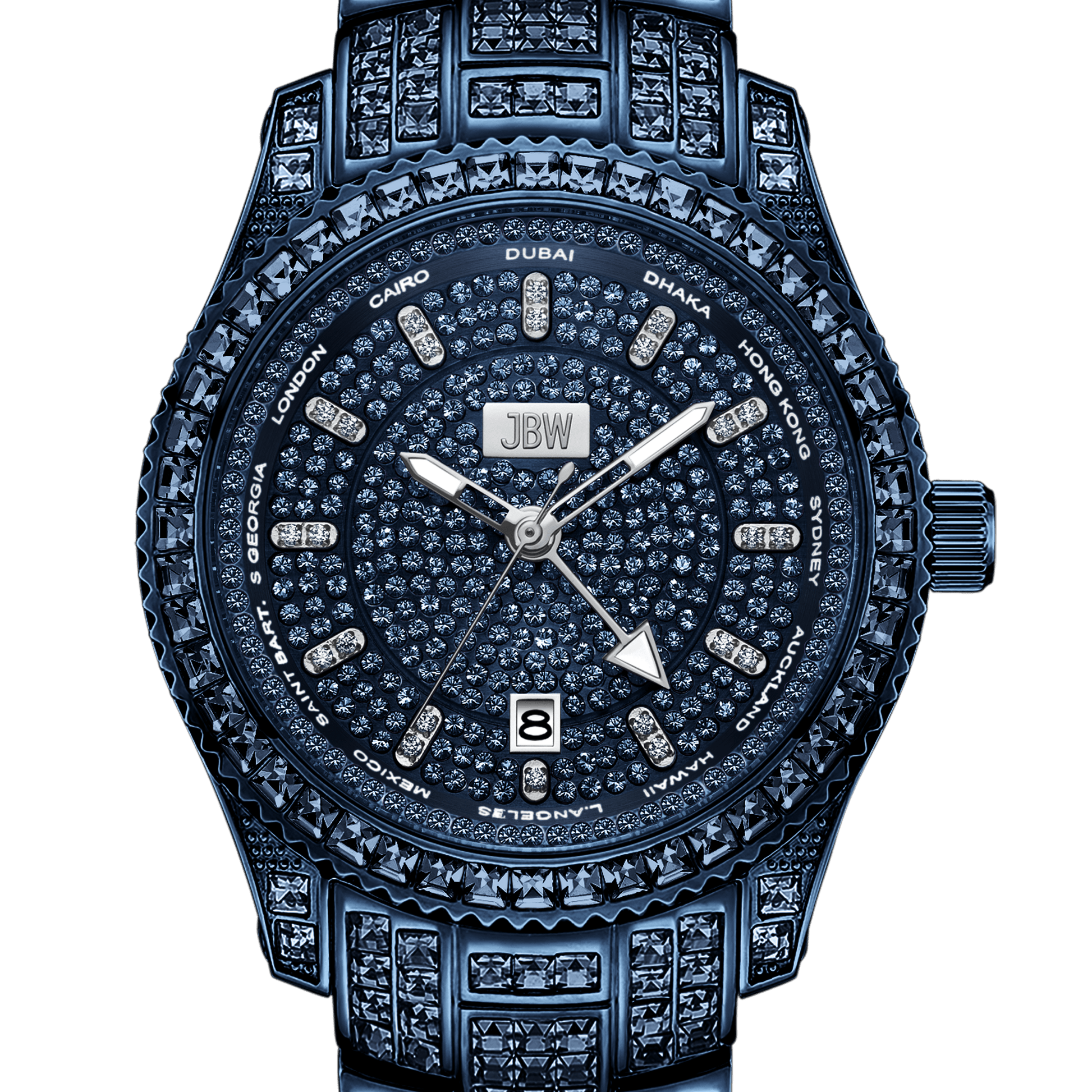 Jet Setter GMT | J6413A