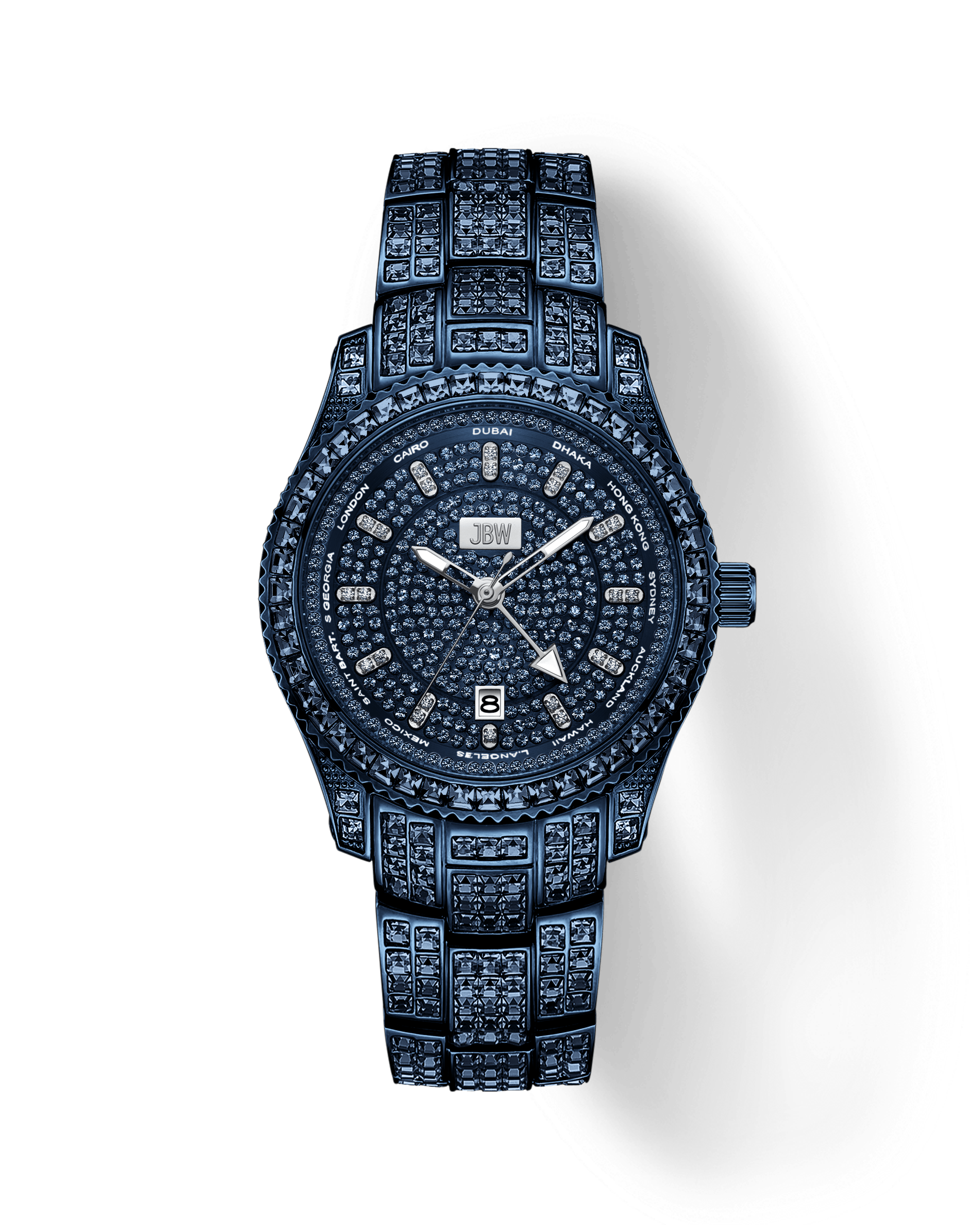 Jet Setter GMT | J6413A