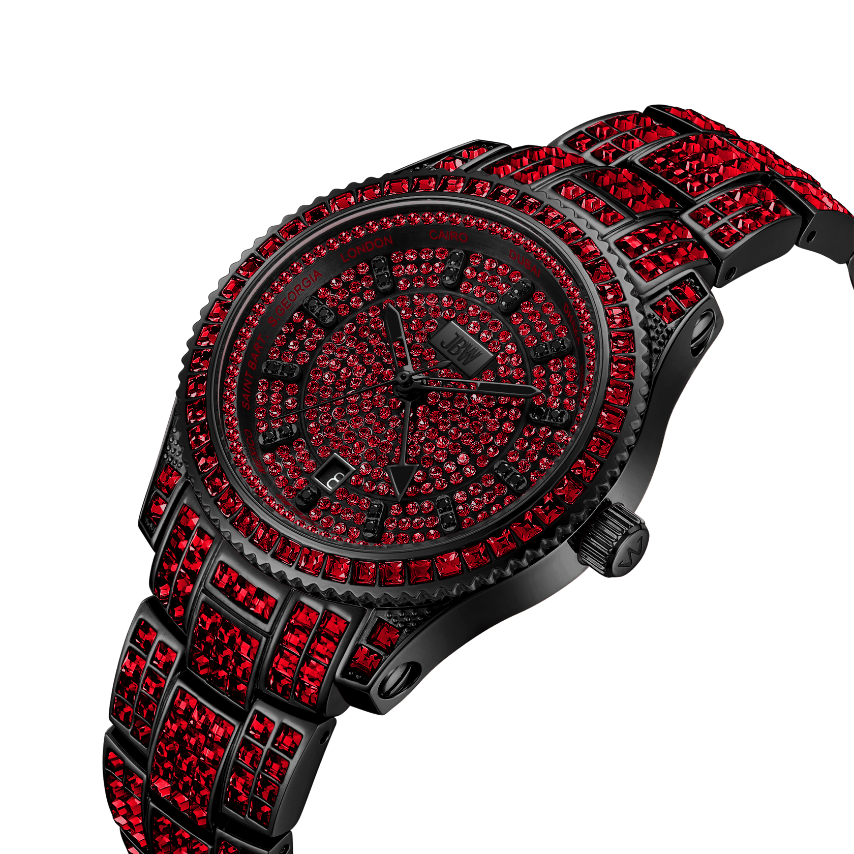 Jet Setter GMT | J6413B