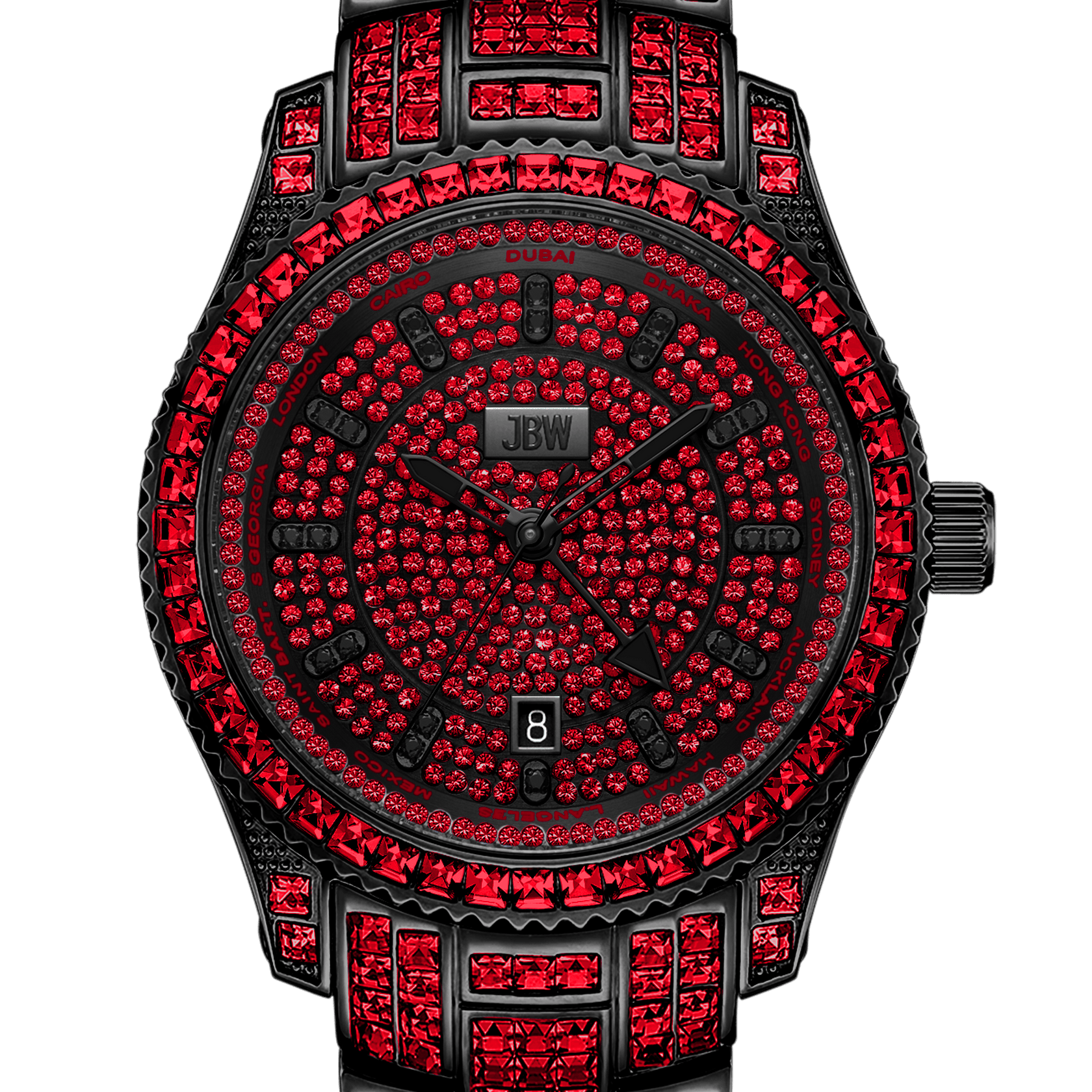 Jet Setter GMT | J6413B